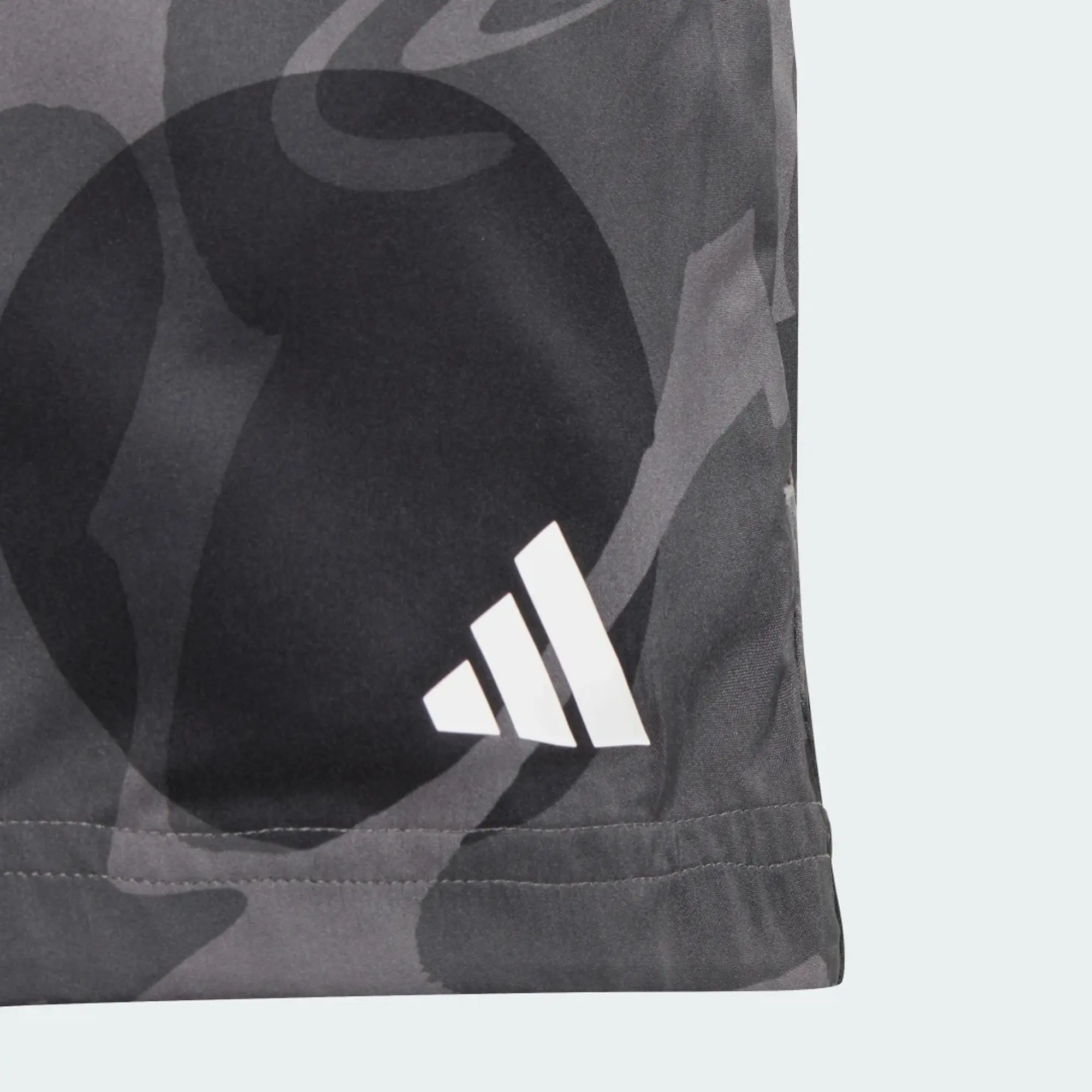 adidas Essentials AEROREADY Seasonal Print Shorts Kids