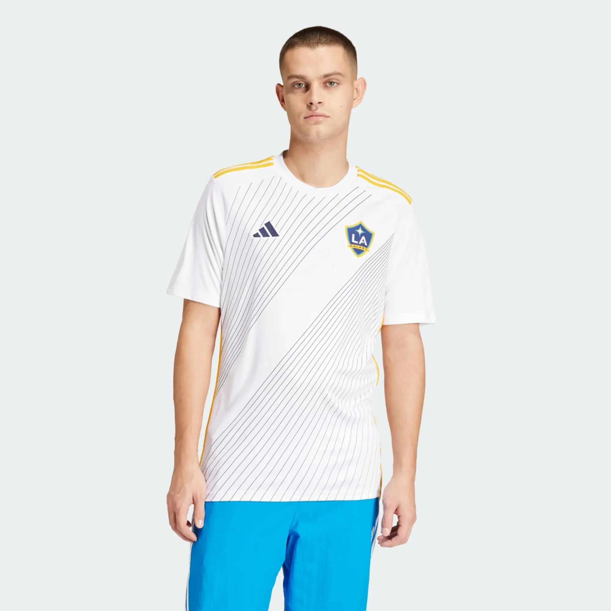 adidas LA Galaxy 2024 Home Shirt