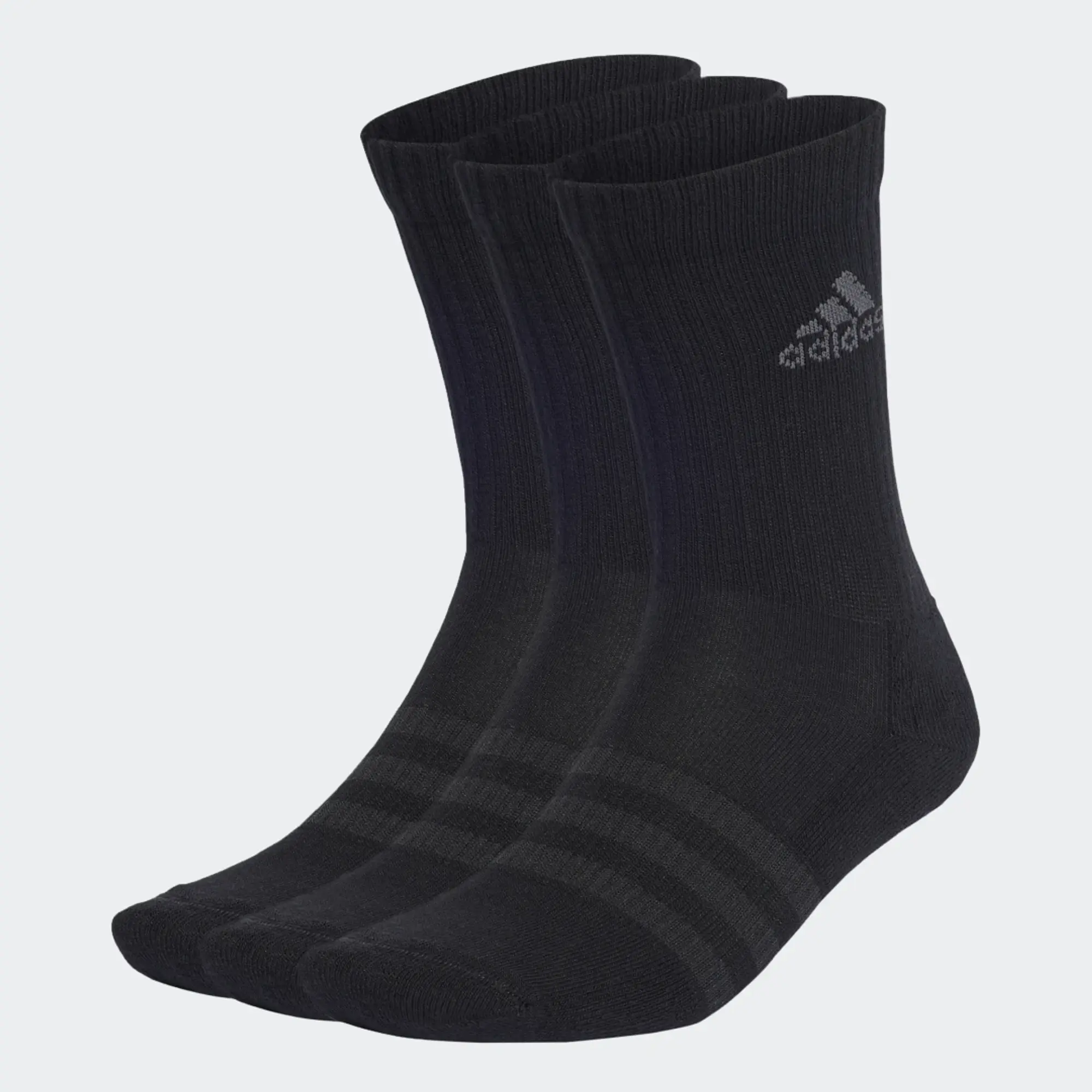 adidas Cushioned Crew Socks 3 Pairs