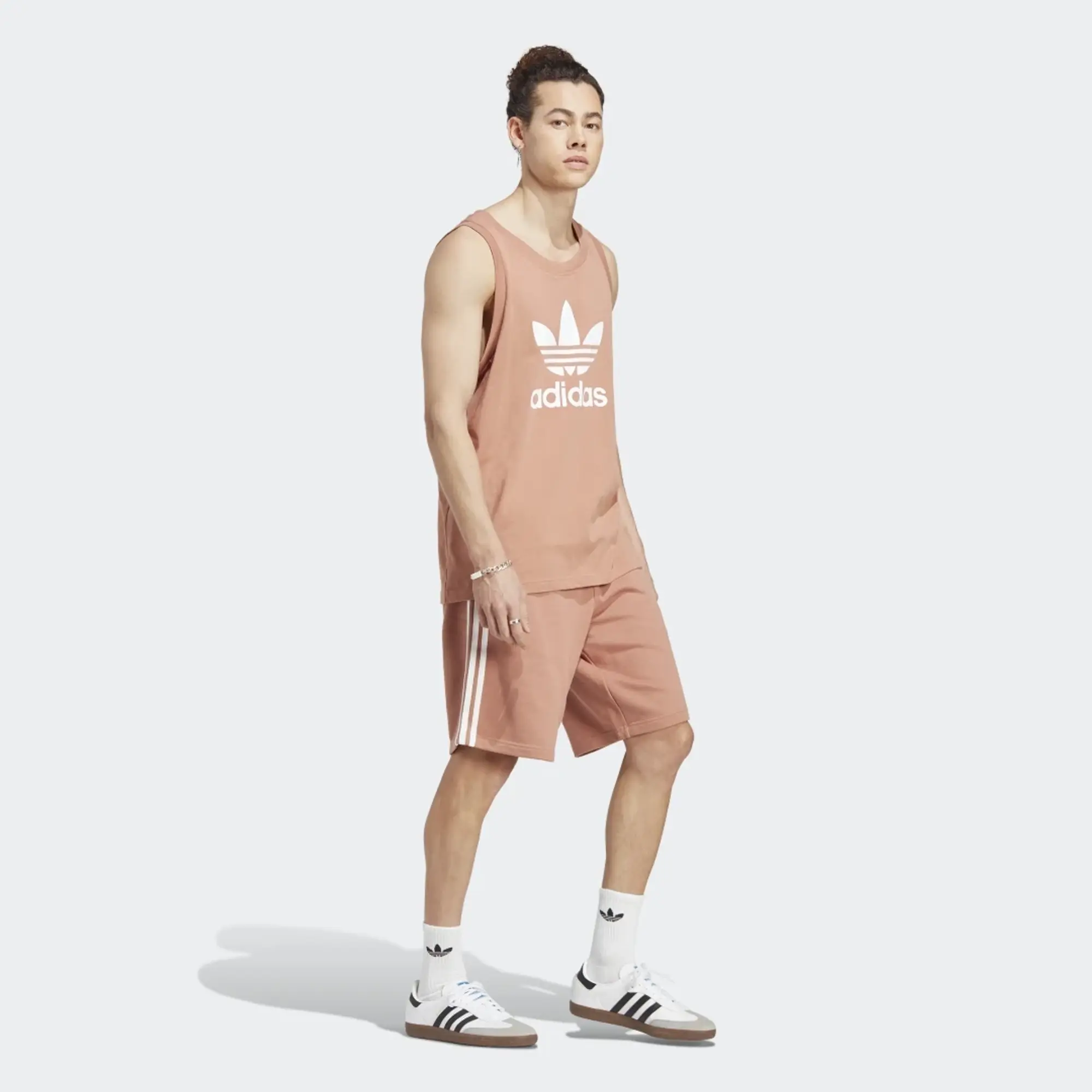adidas Adicolor Classics 3-Stripes Sweat Shorts
