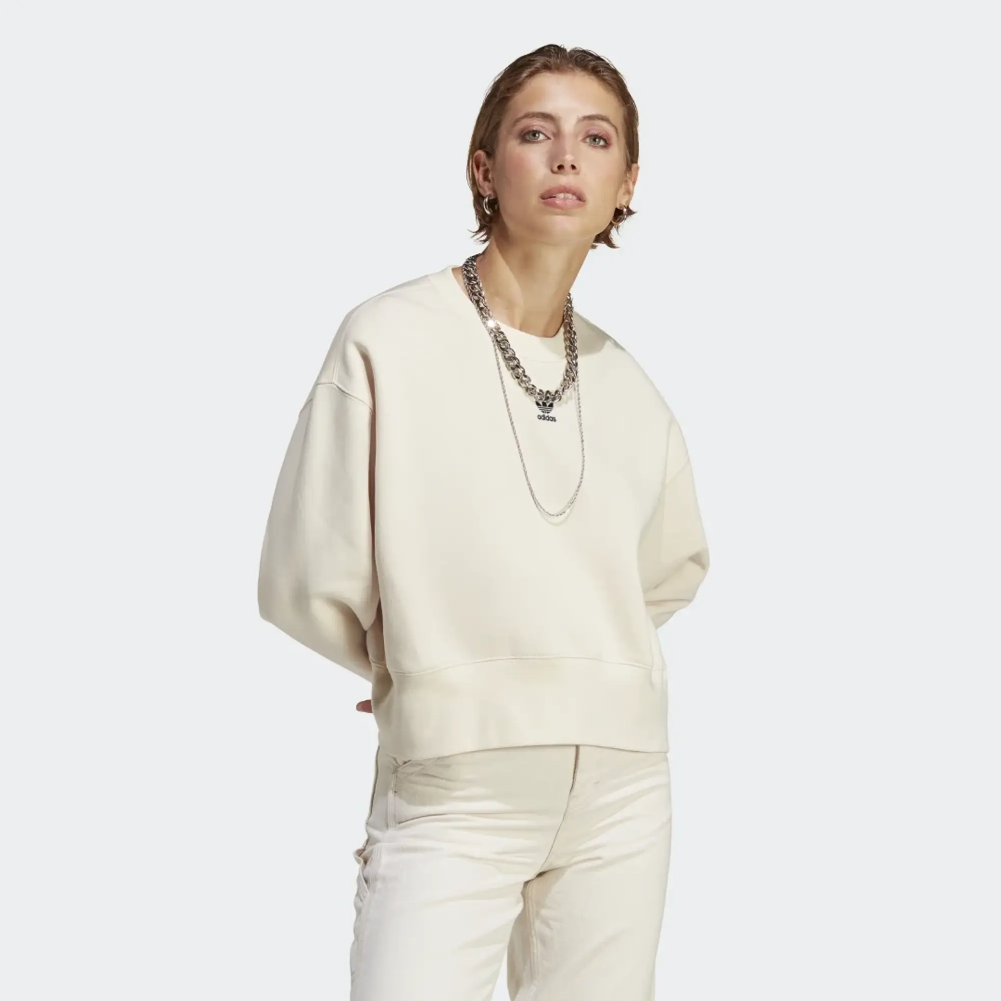 adidas Originals Adicolor Essentials Crewneck Sweatshirt