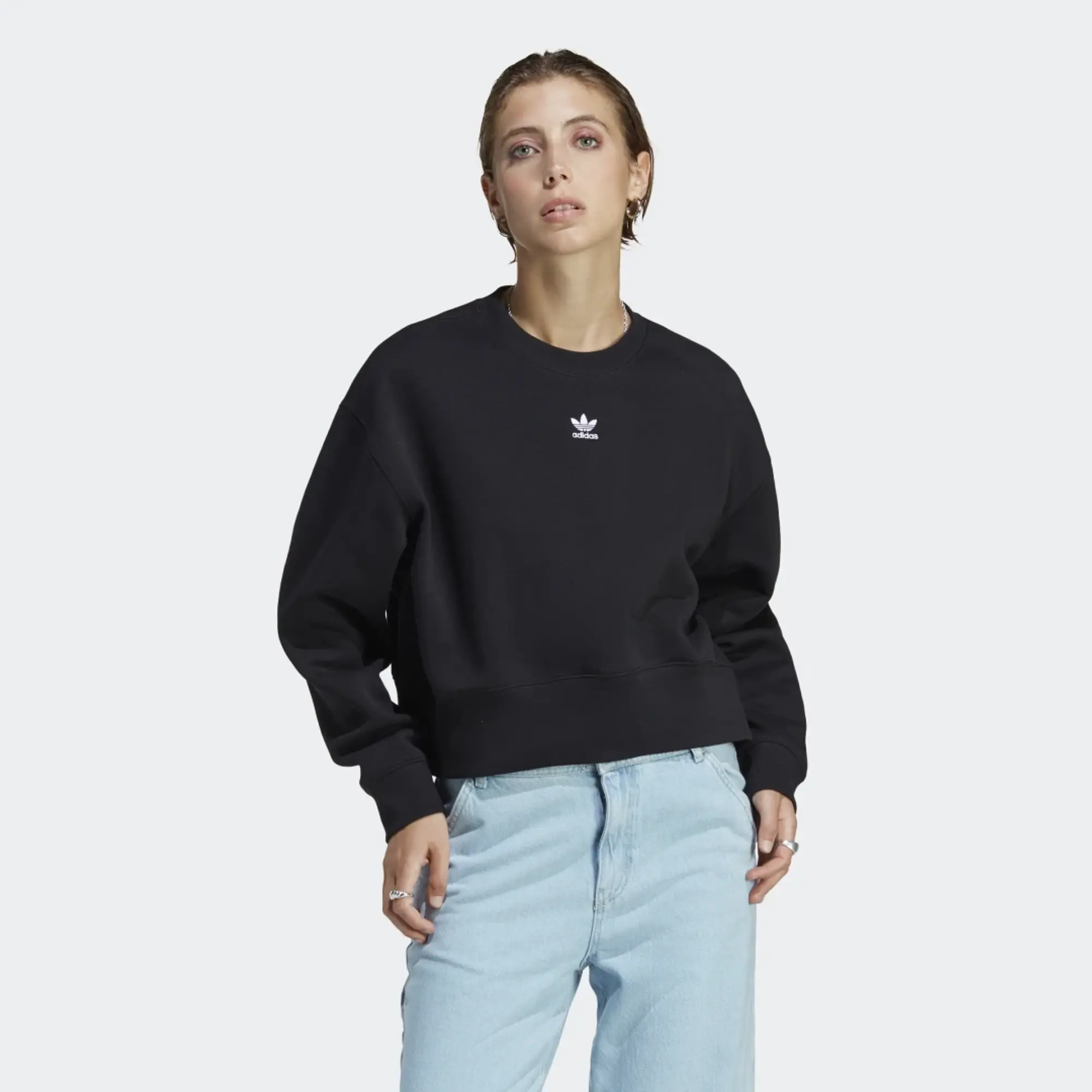 adidas Originals Adicolor Essentials Crewneck Sweatshirt
