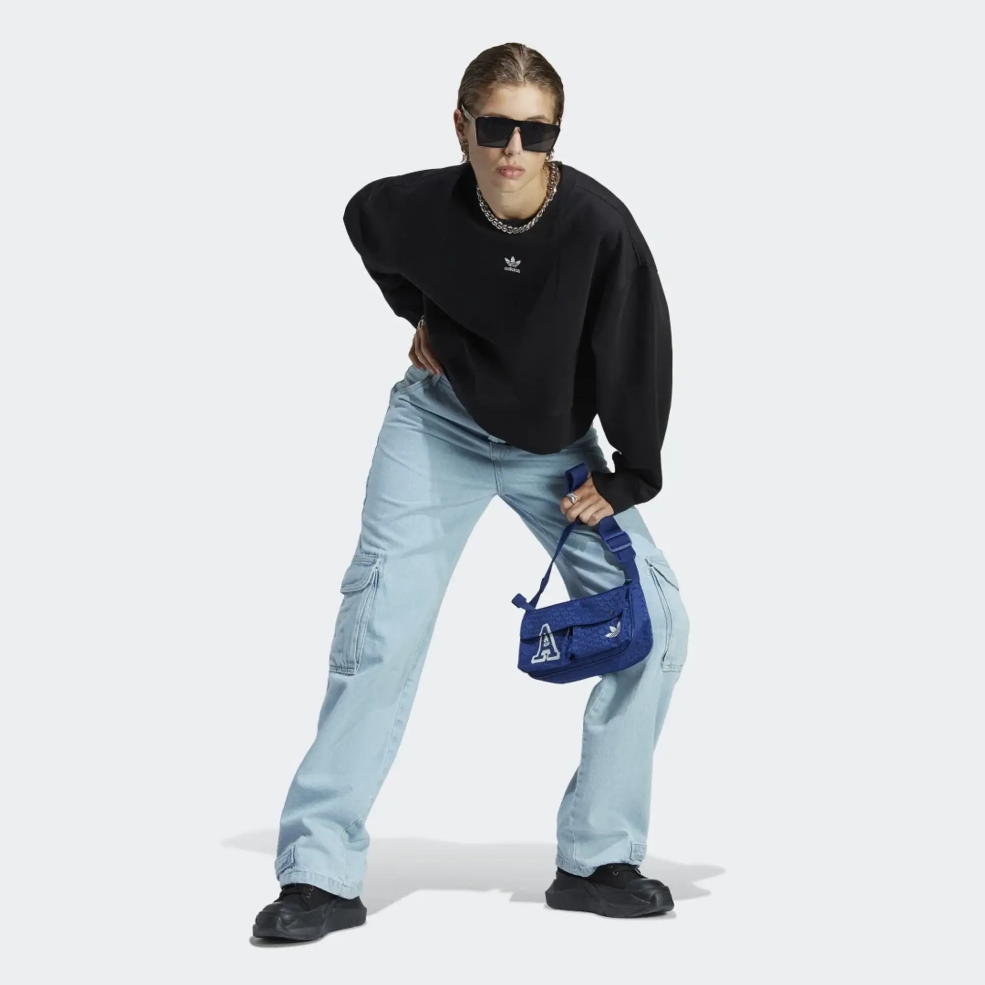 adidas Originals Adicolor Essentials Crewneck Sweatshirt
