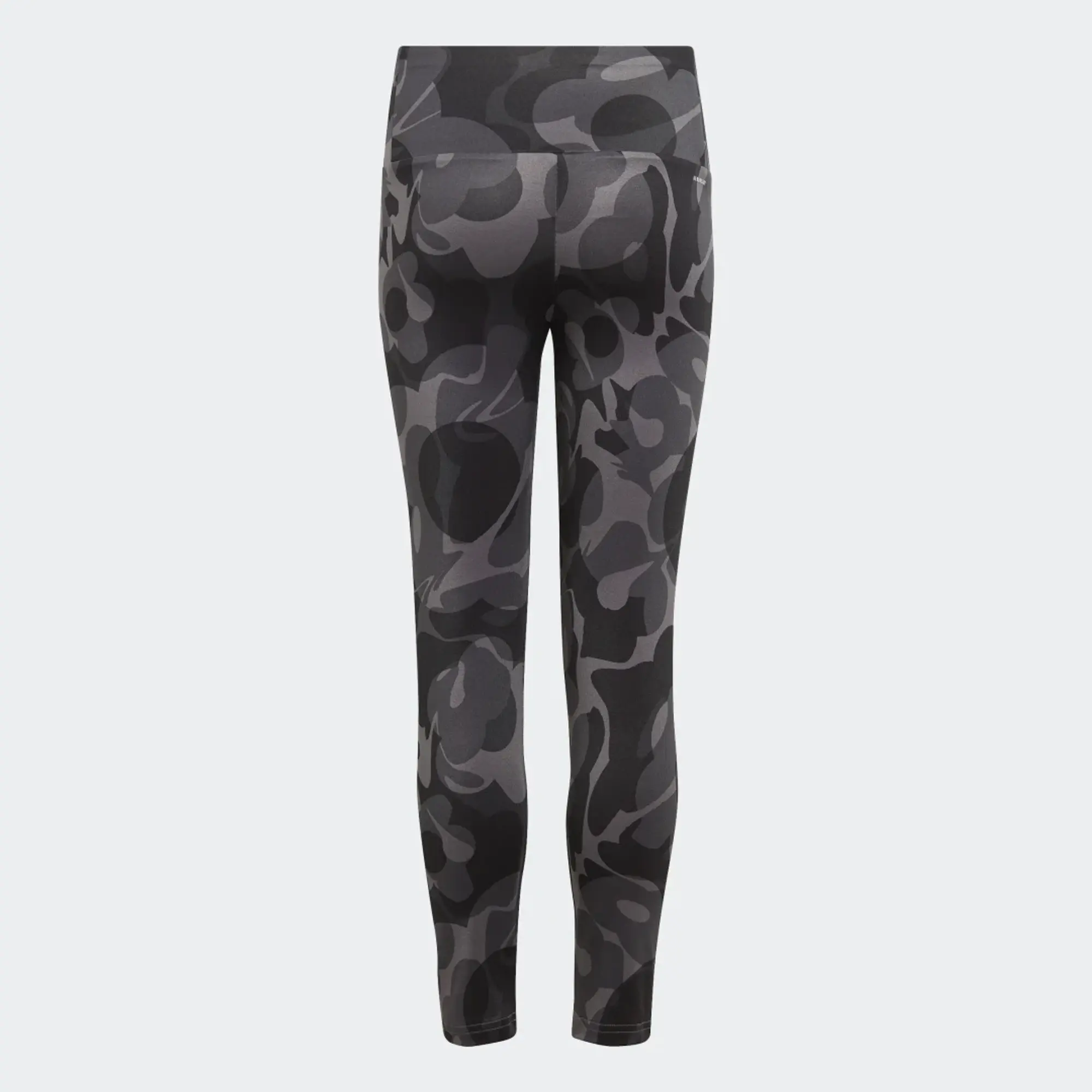 Adidas Essentials Aeroready Seasonal Print High-waist 7/8 Leggings
