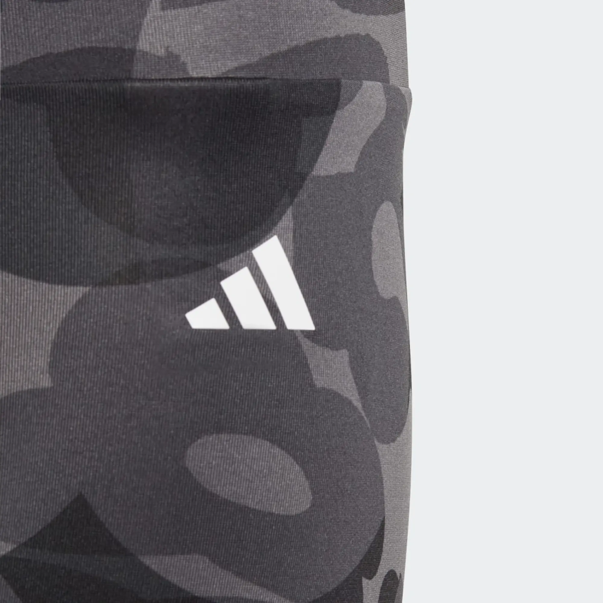 Adidas Essentials Aeroready Seasonal Print High-waist 7/8 Leggings