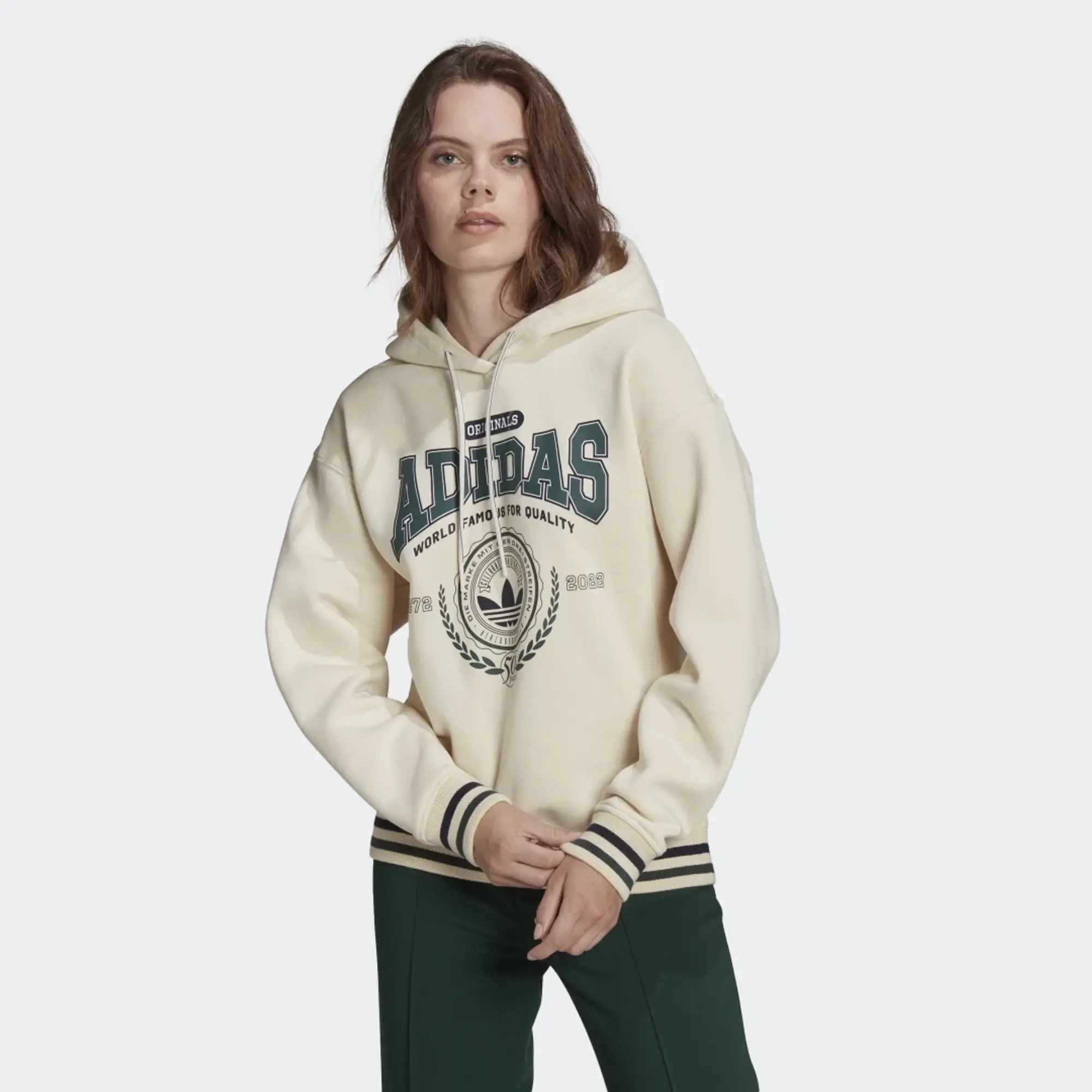 adidas ANNIVERSARY HOODIE (GENDER NEUTRAL)