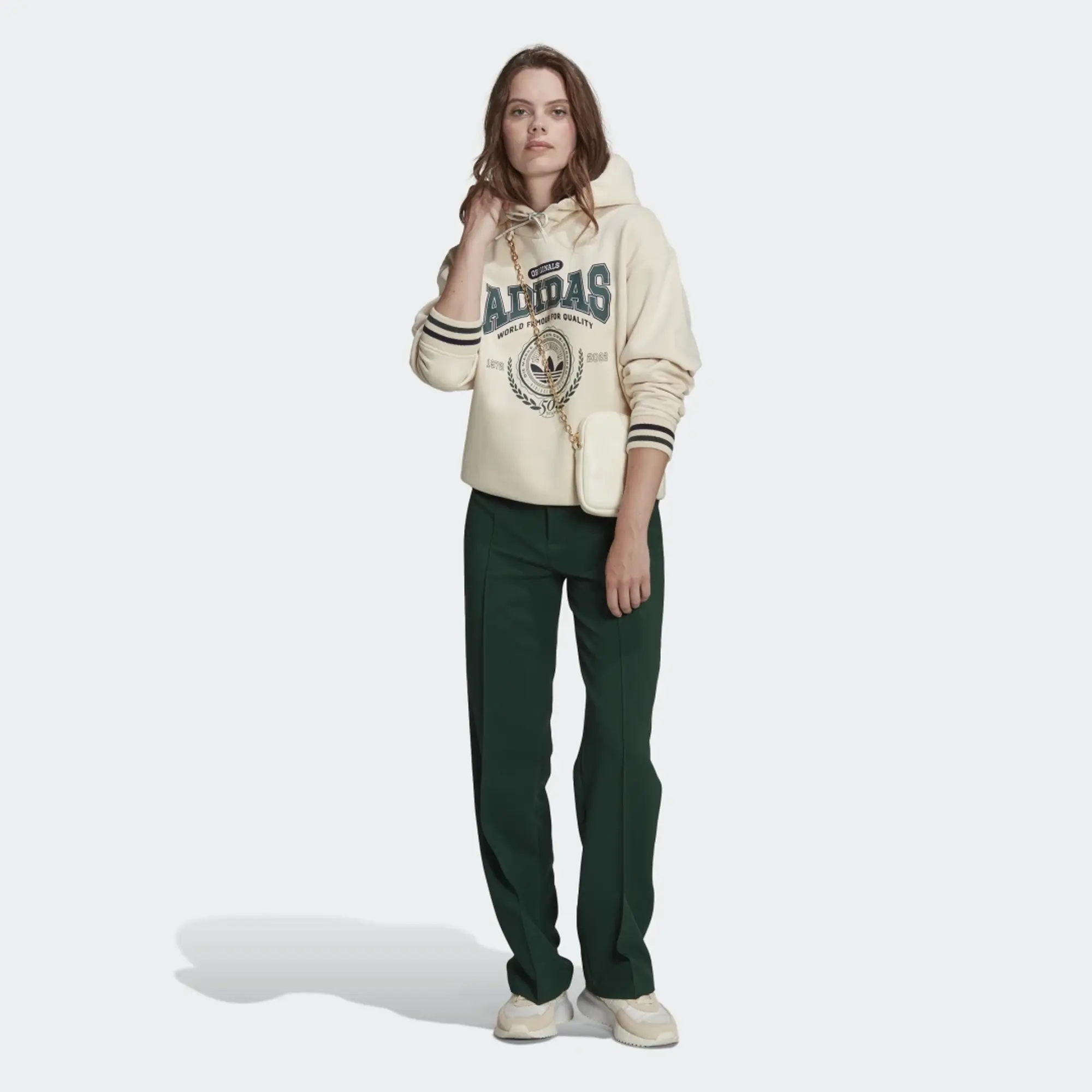adidas ANNIVERSARY HOODIE (GENDER NEUTRAL)