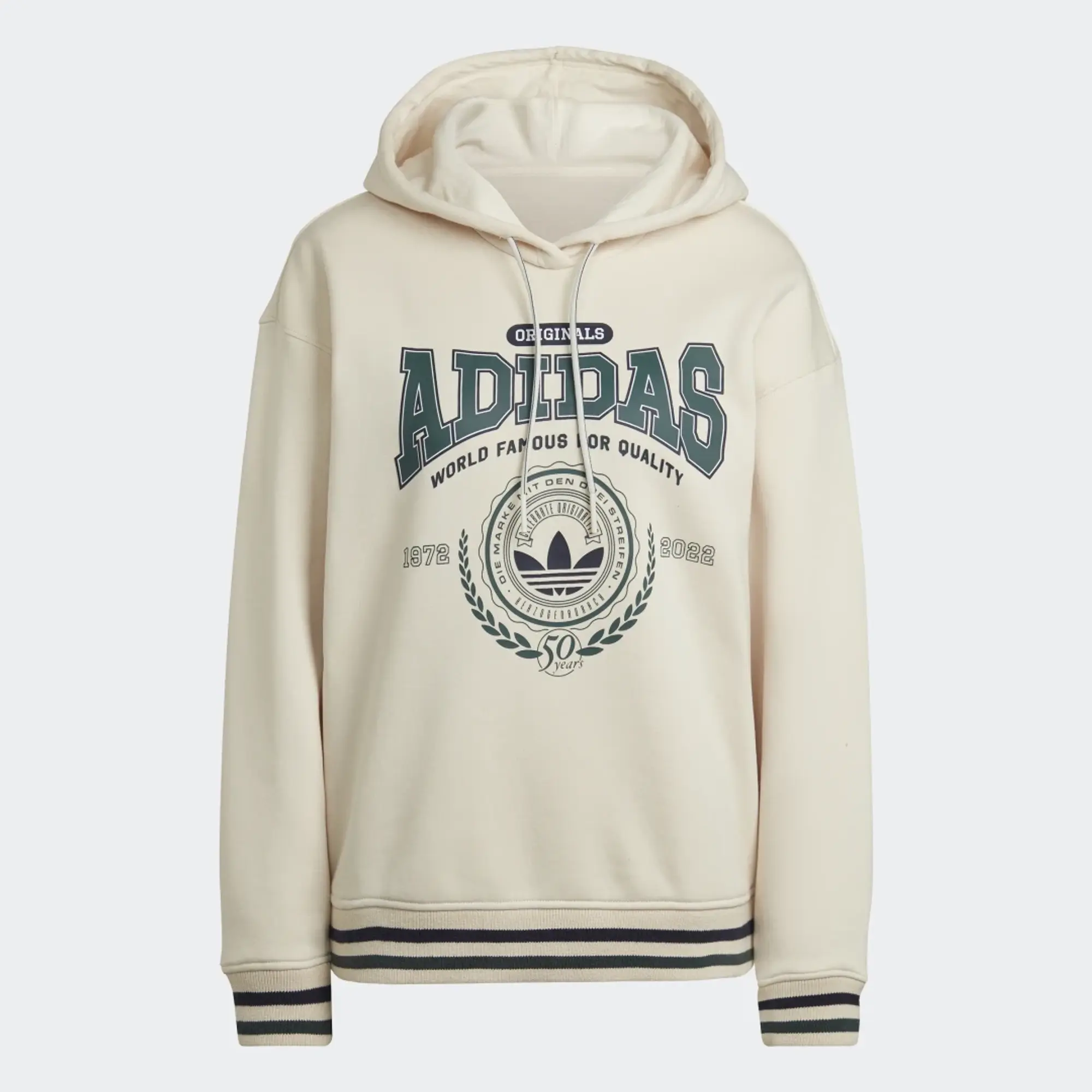 adidas ANNIVERSARY HOODIE (GENDER NEUTRAL)