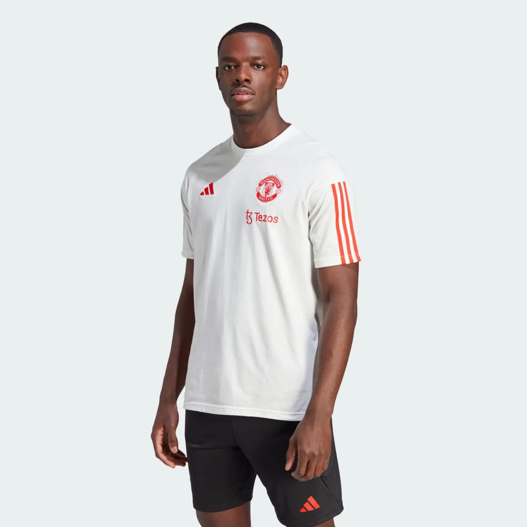 adidas Manchester United Mens SS Home Shirt 2023/24