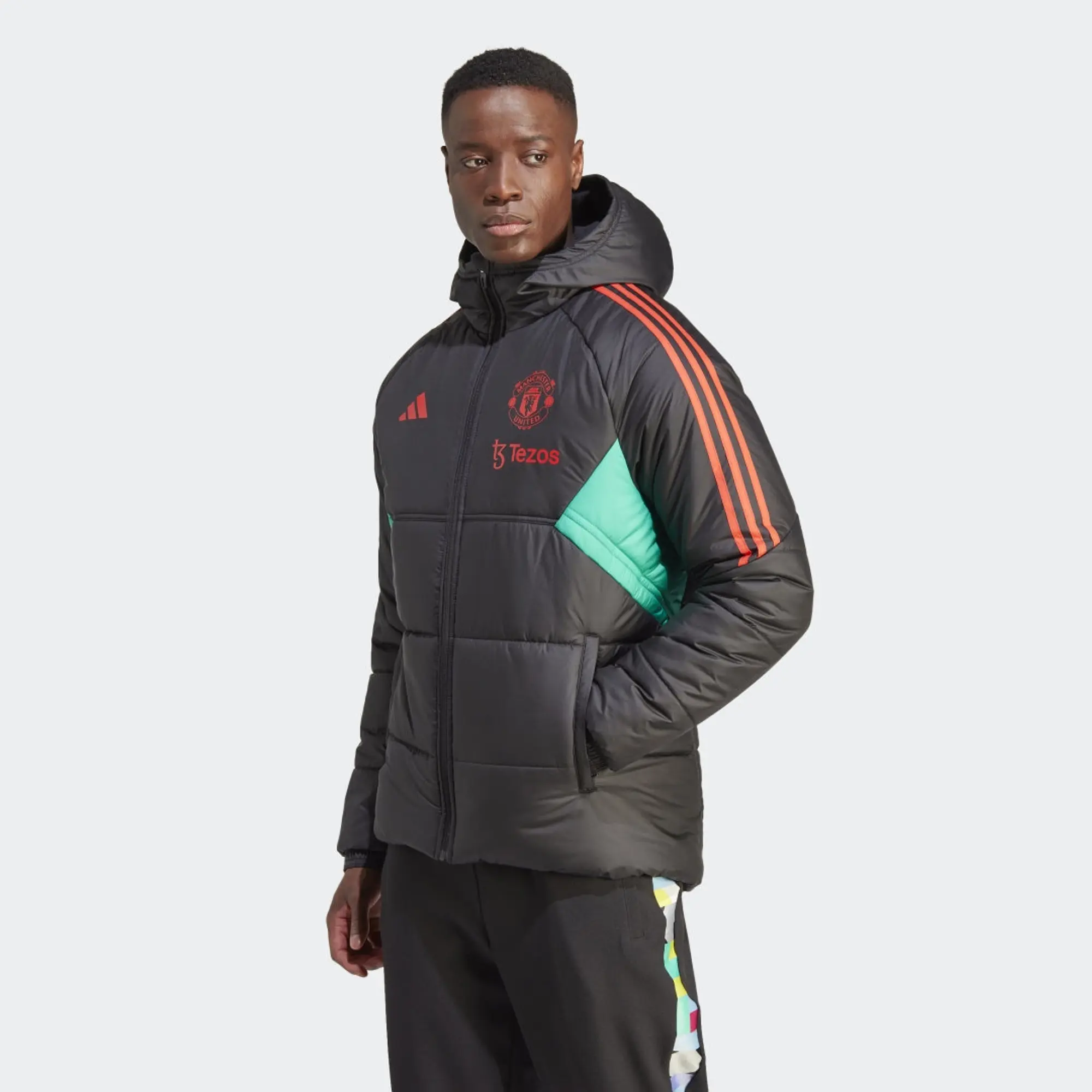 adidas Manchester United Condivo 23 Winter Jacket
