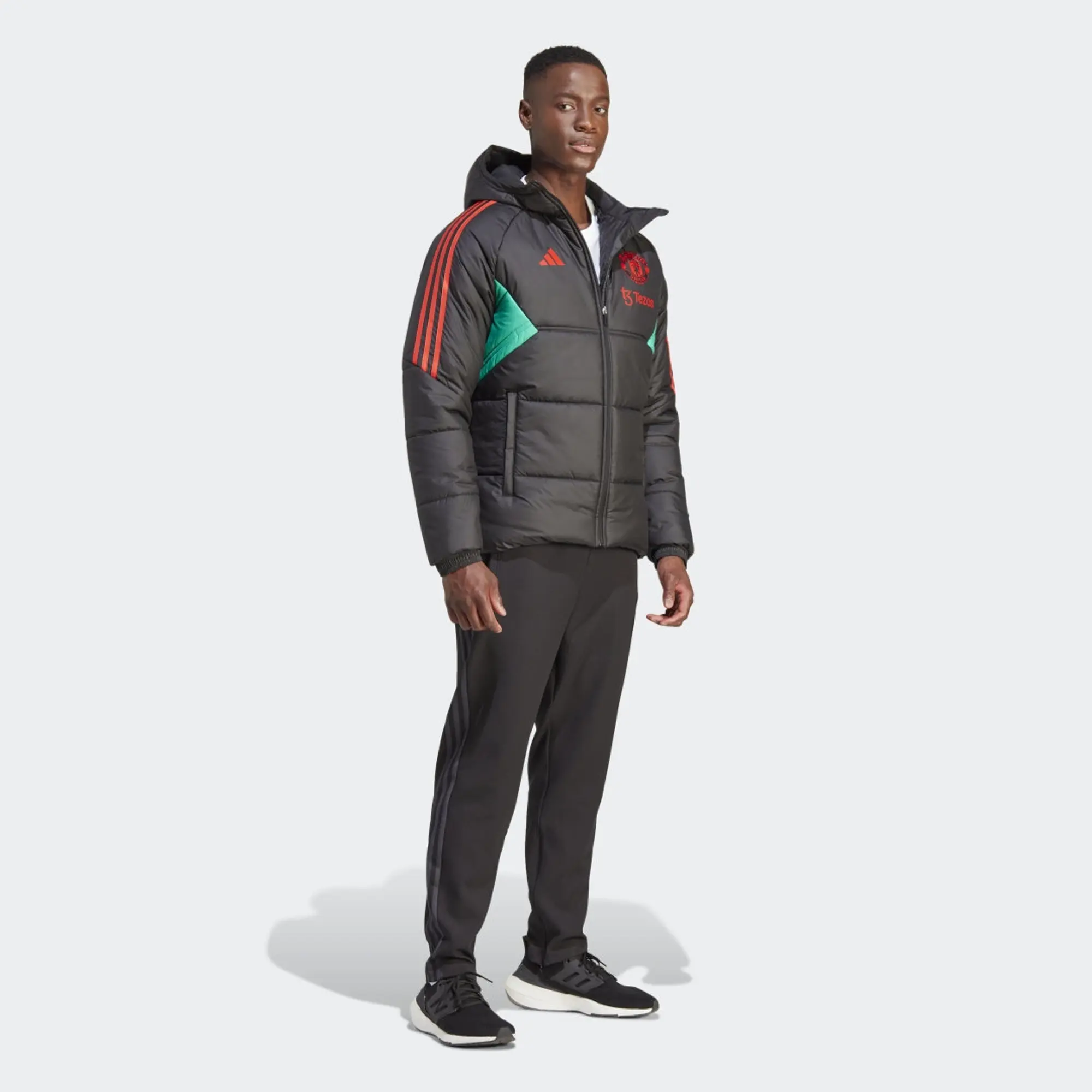 adidas Manchester United Condivo 23 Winter Jacket