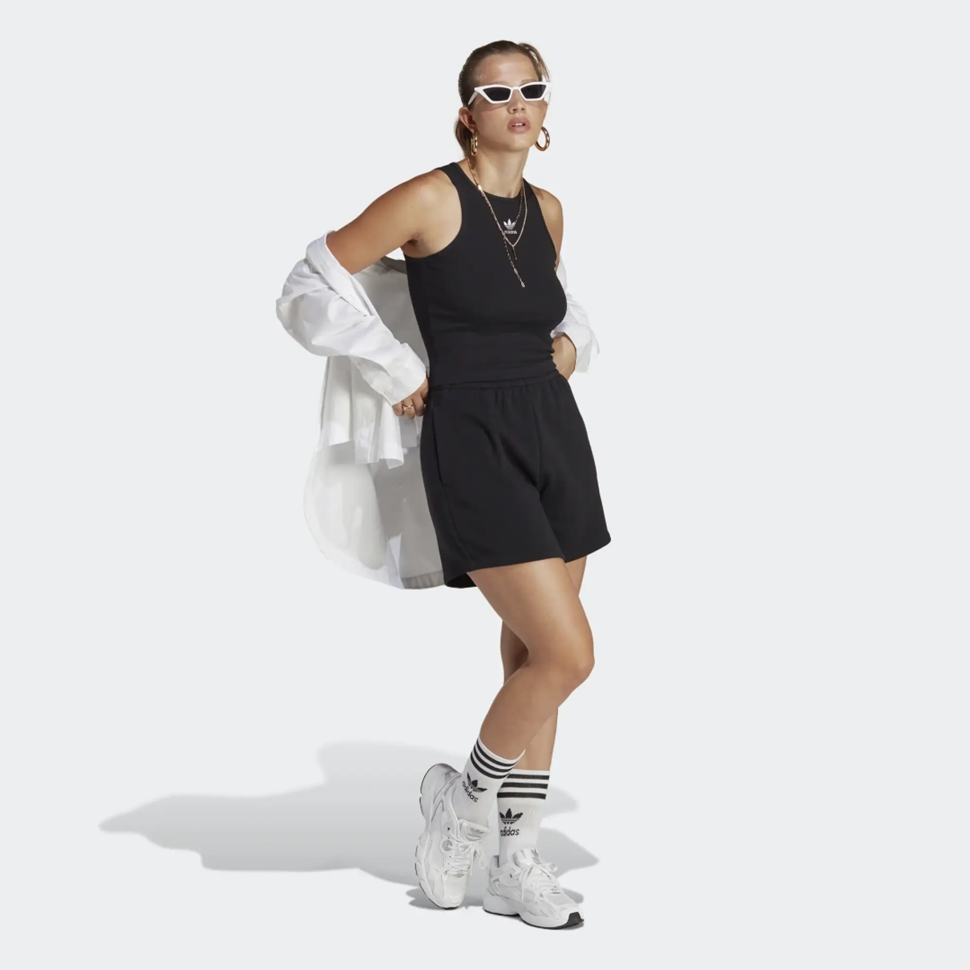 Adidas Originals Adicolor Essentials French Terry Shorts