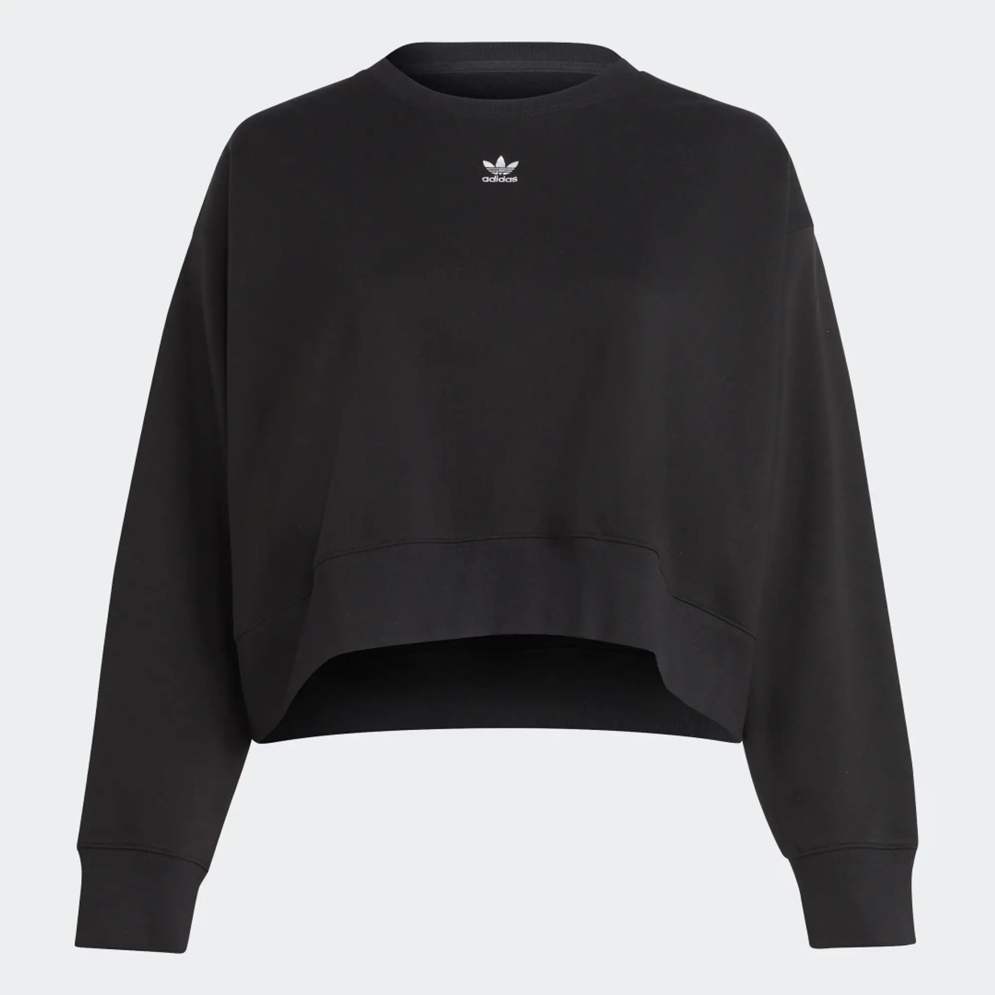 adidas Adicolor Essentials Crew Sweatshirt (Plus Size)
