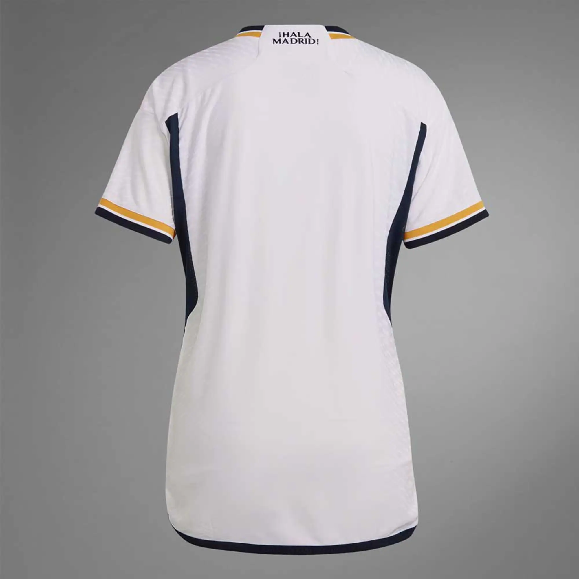 adidas Real Madrid Womens SS Home Shirt 2023/24