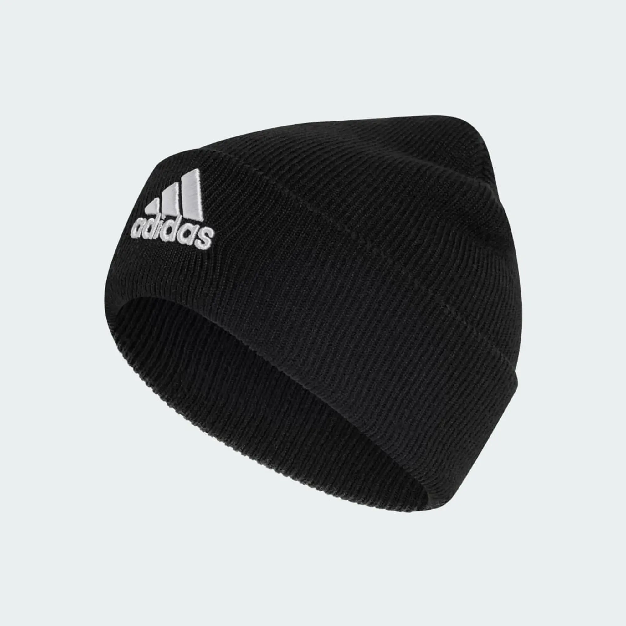 adidas Logo Beanie - Black
