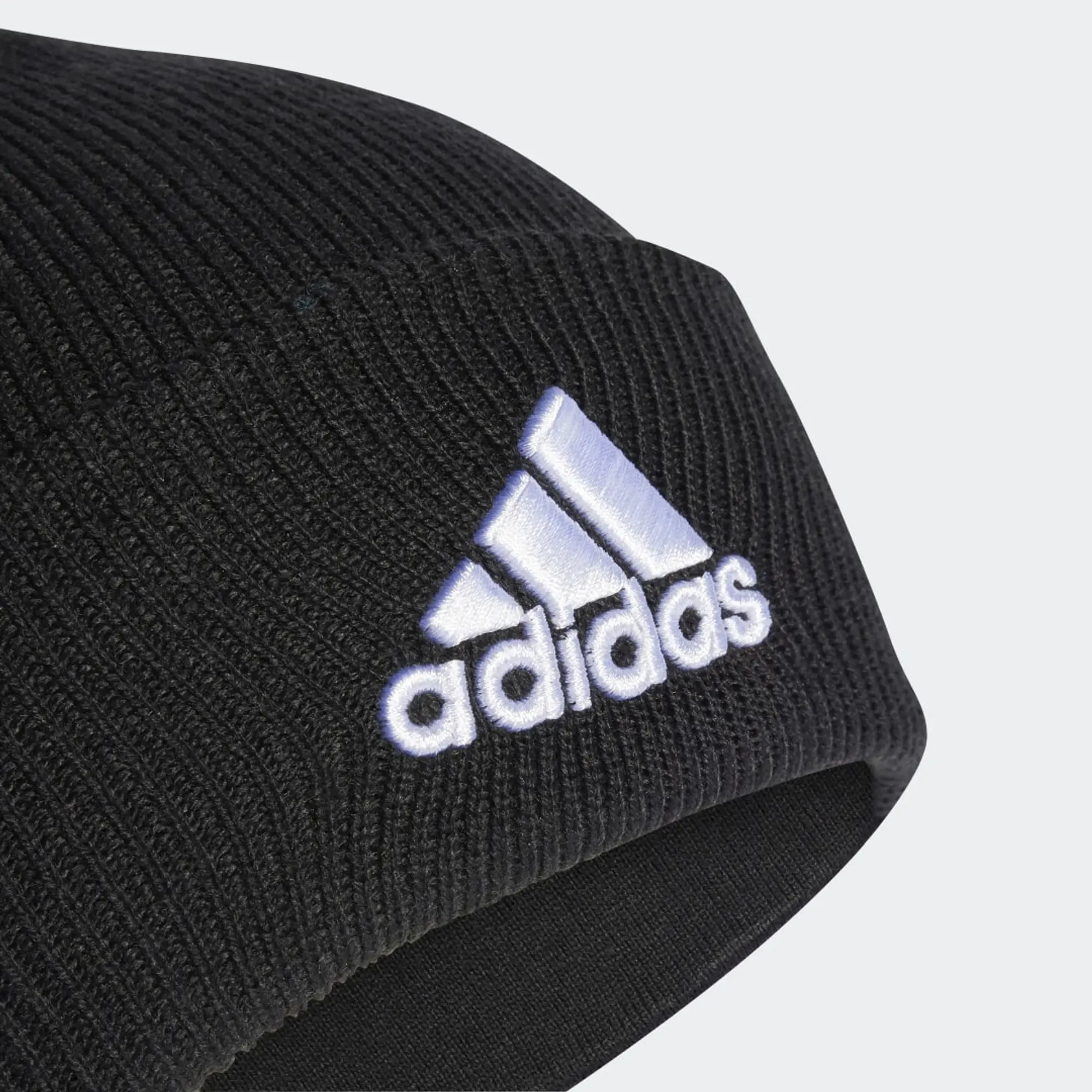 adidas Logo Beanie - Black