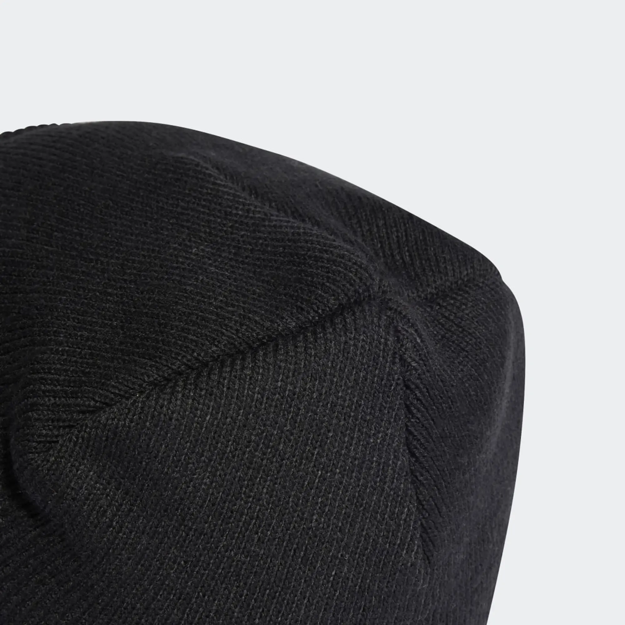 adidas Logo Beanie - Black
