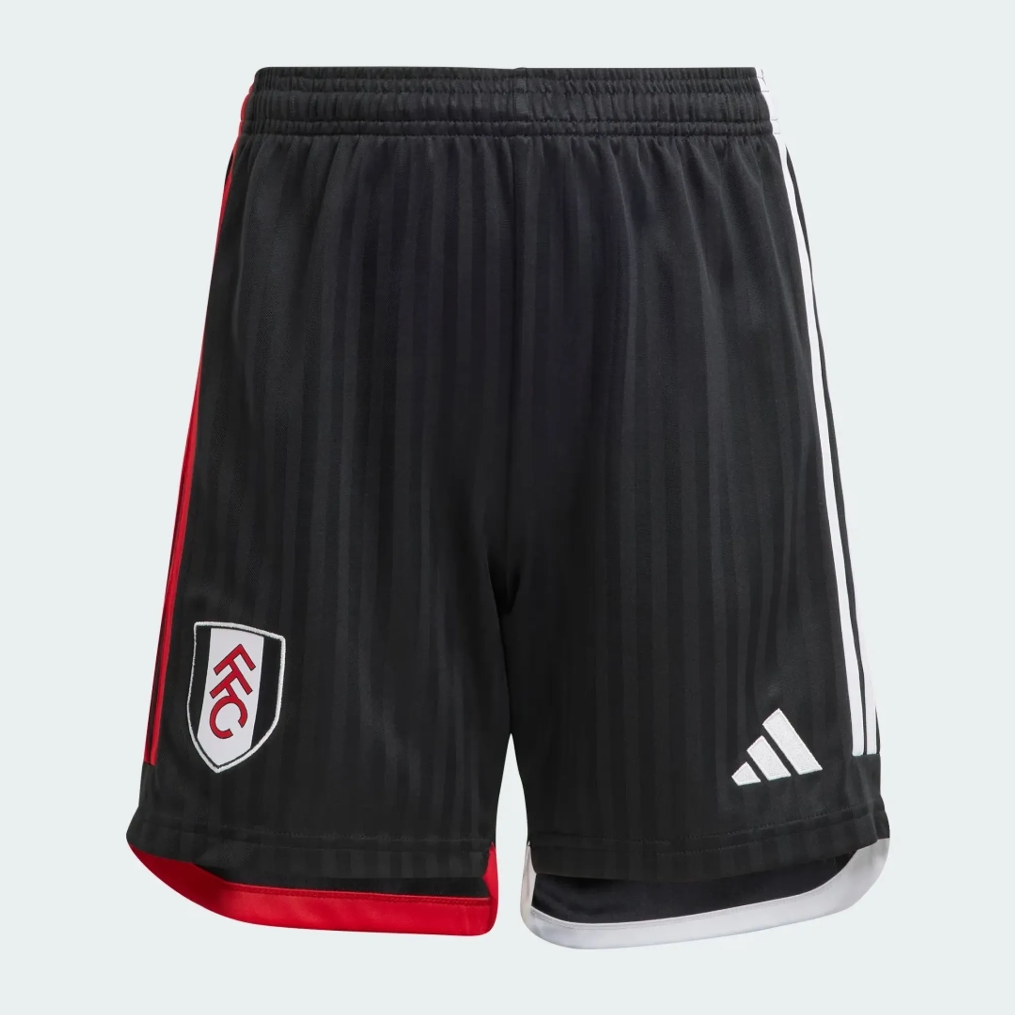 adidas Fulham Kids Home Shorts 2023/24
