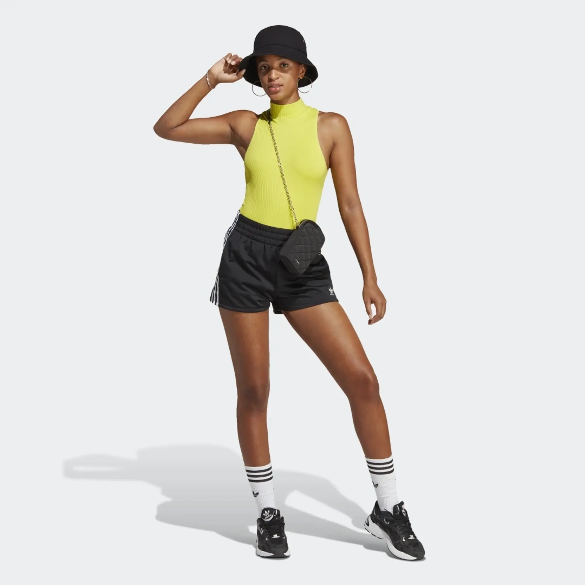 adidas Originals Adicolor 3-Stripes Shorts