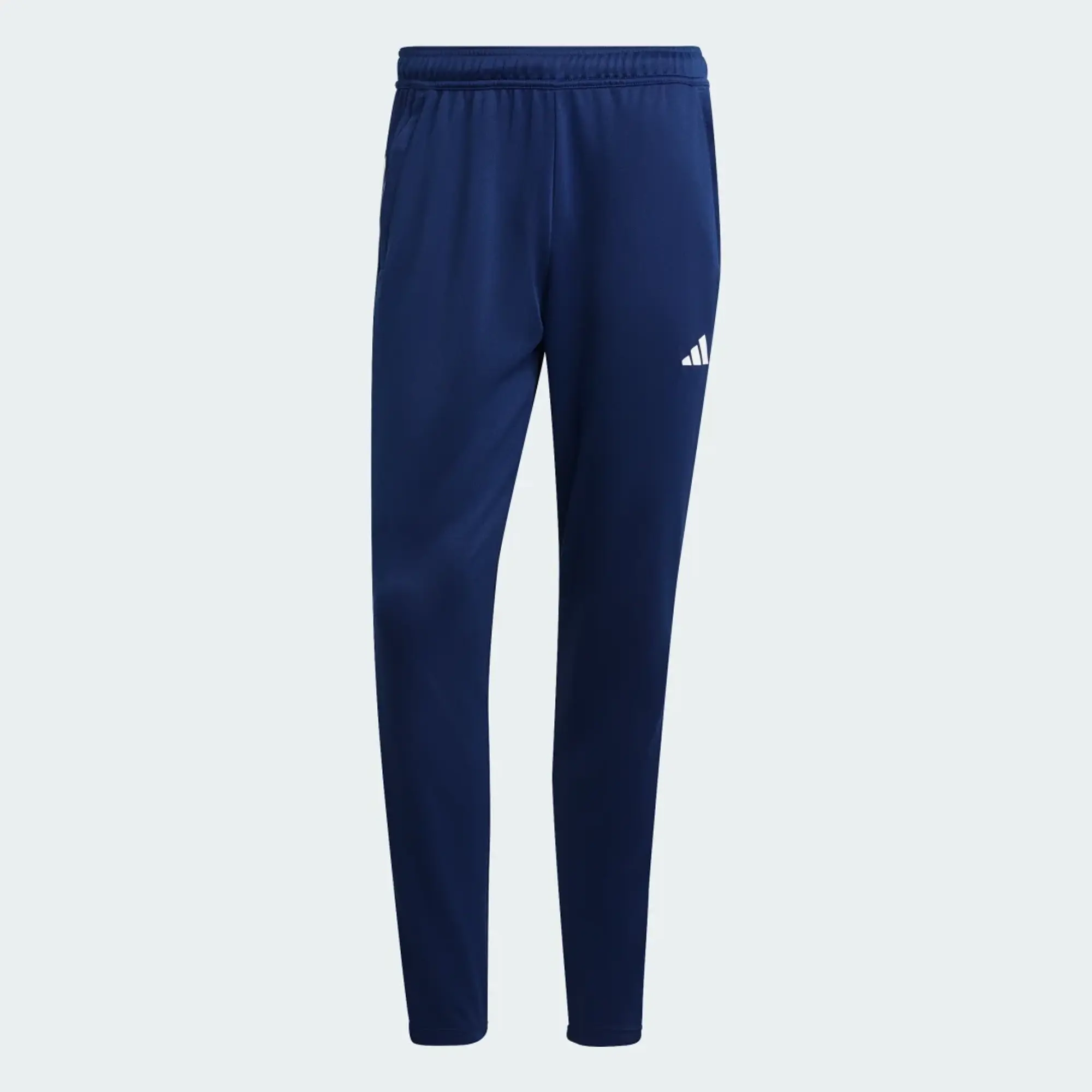 adidas Men's Cardio Fitness Jogging Bottoms - Blue