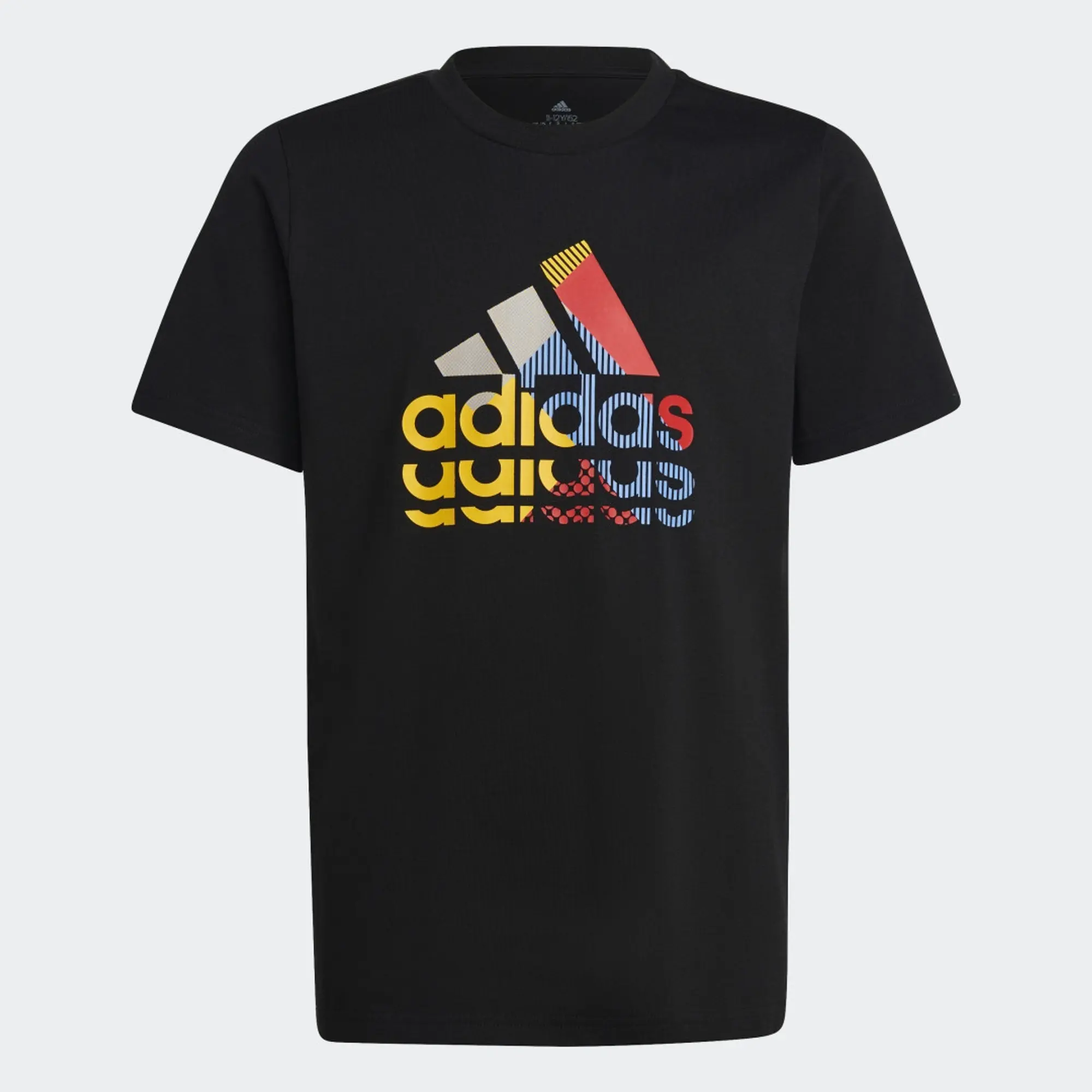 adidas Junior Graphic T-Shirt