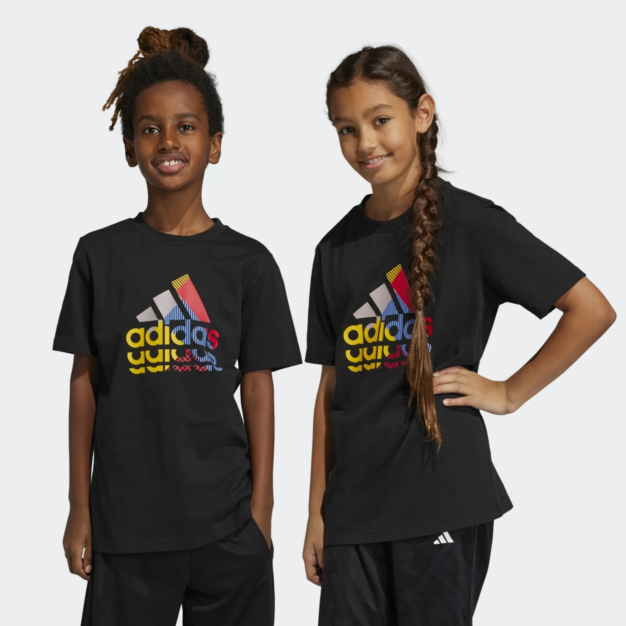 adidas Junior Graphic T-Shirt