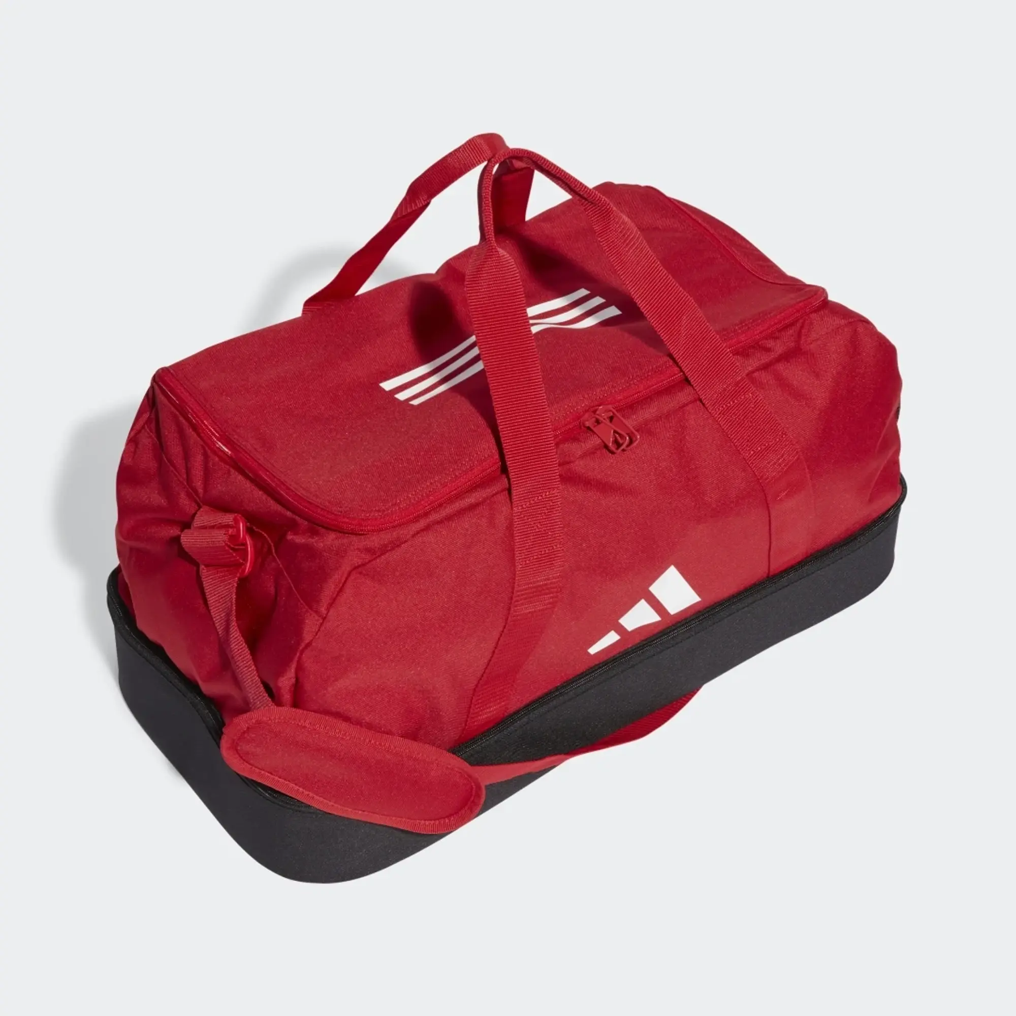 adidas 3 Stripe Tiro League Duffle Bag BC Medium