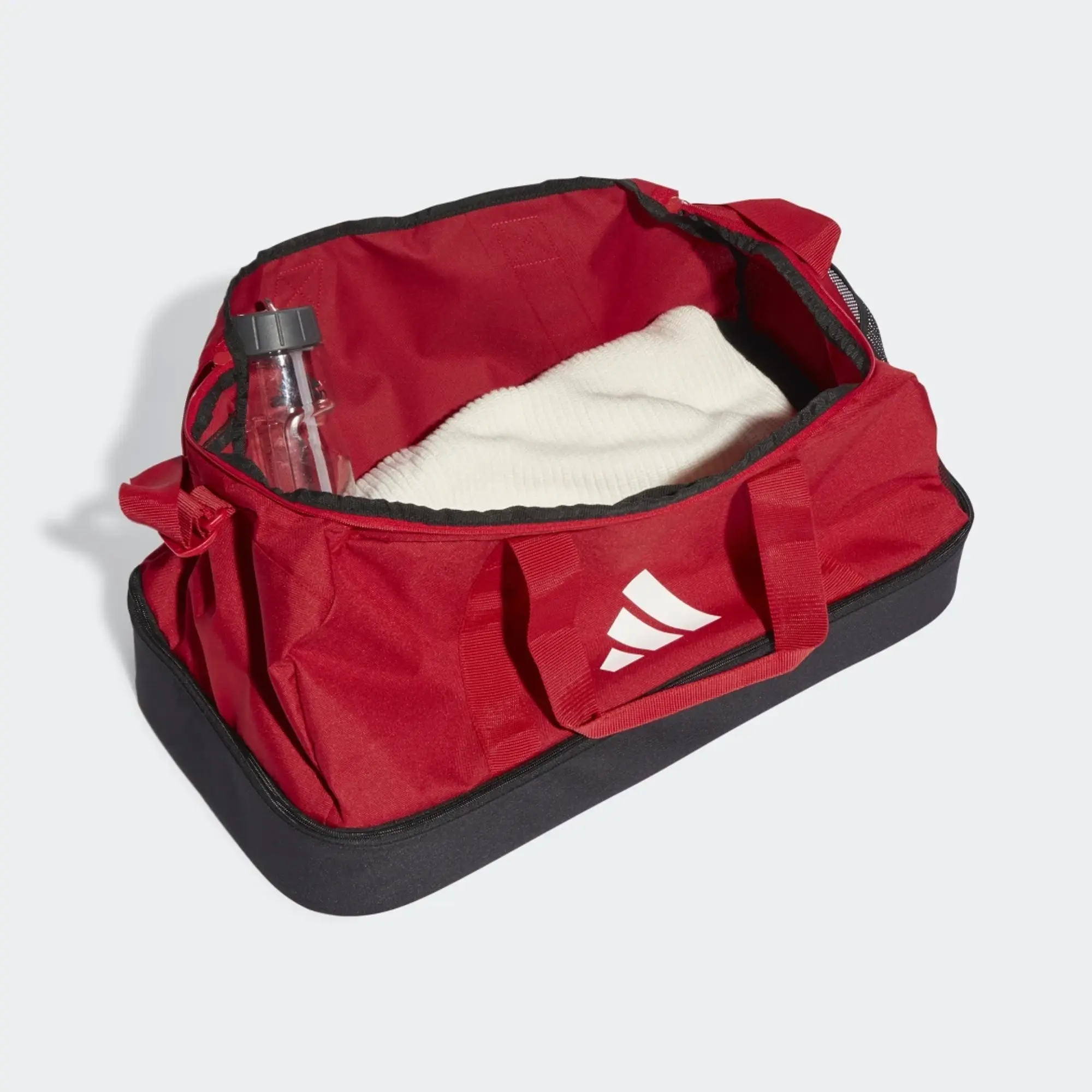 adidas 3 Stripe Tiro League Duffle Bag BC Medium