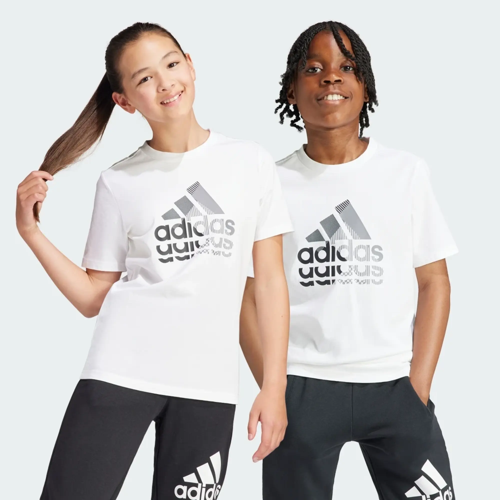 adidas Junior Graphic T-Shirt