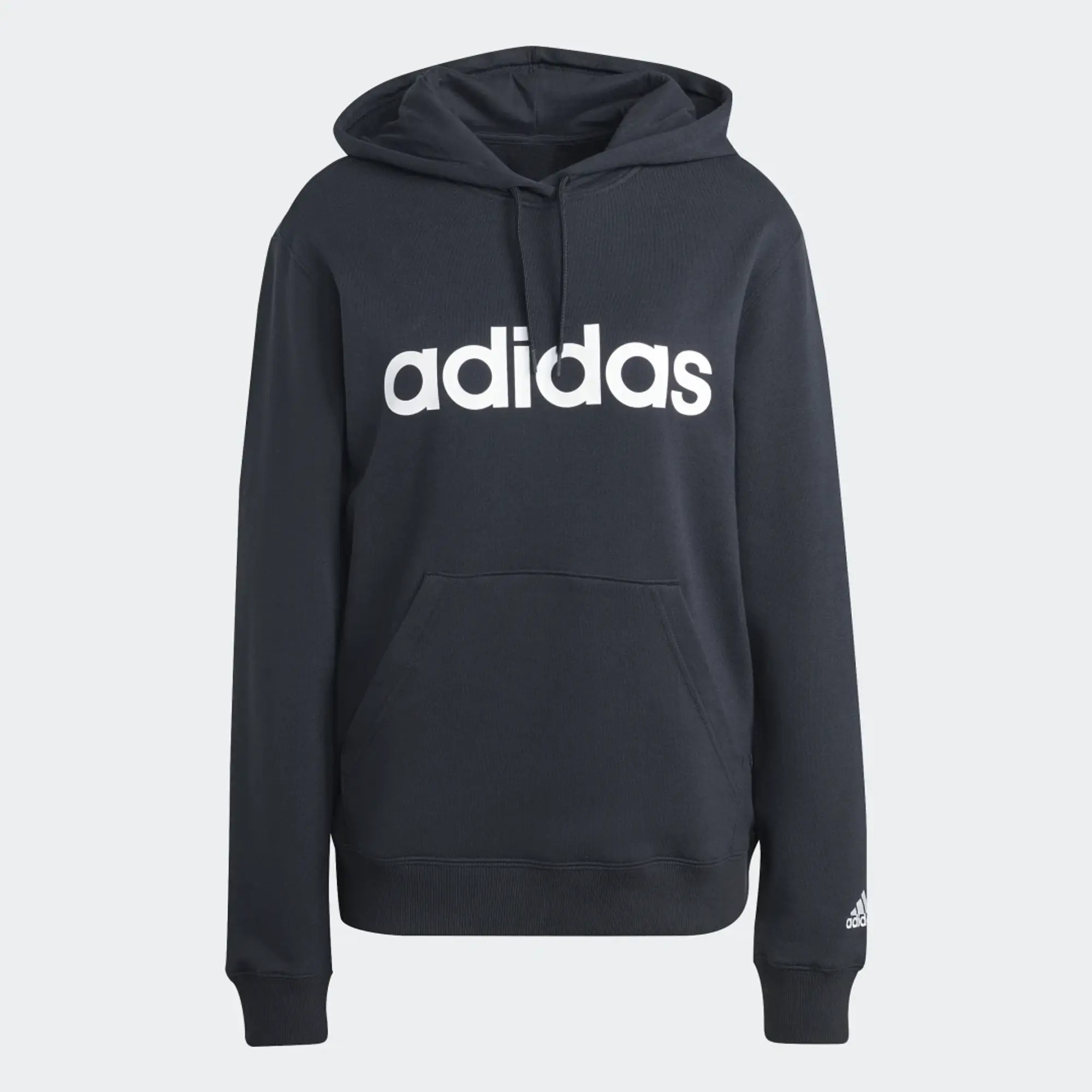 adidas Women Essentials Linear Hoodie