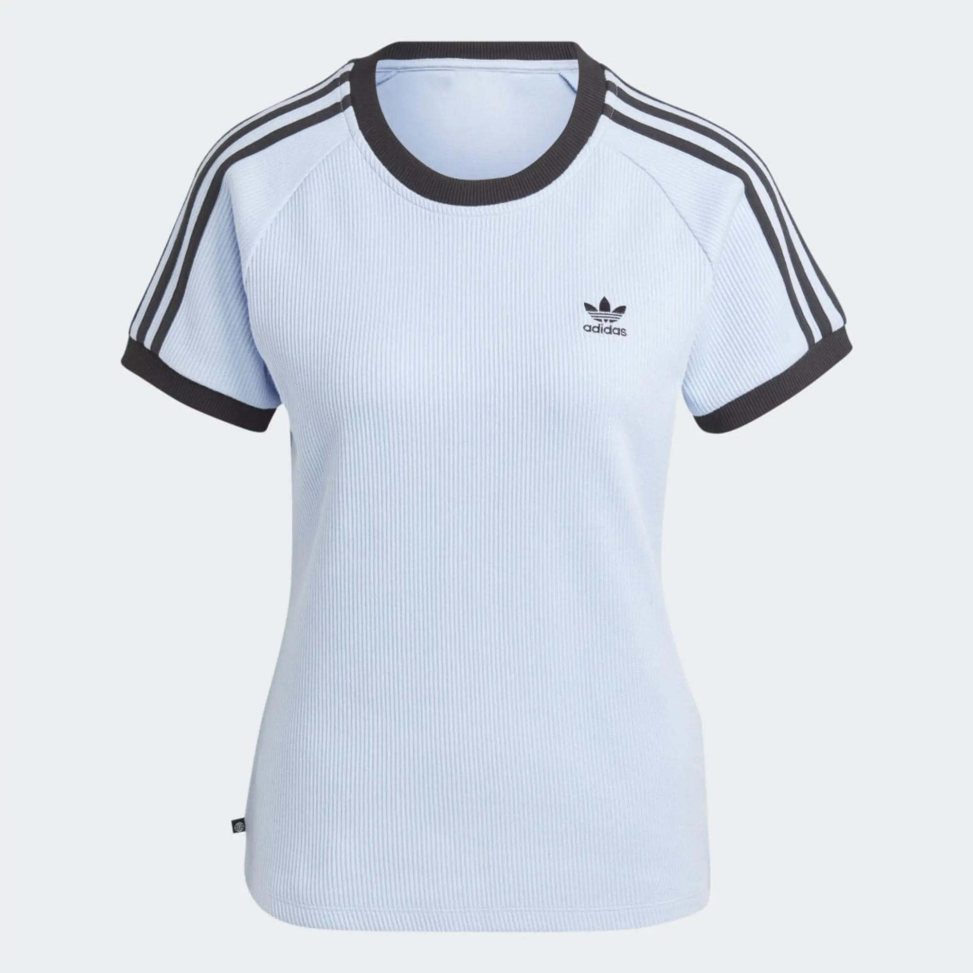 adidas 3-Stripes Slim T-Shirt