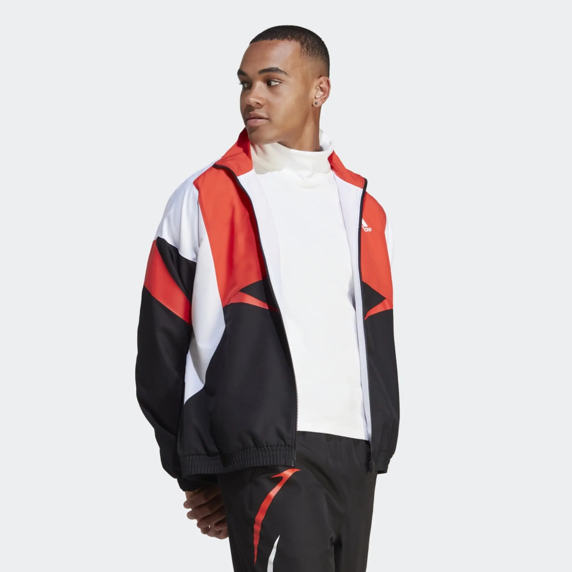 adidas Colourblock Track Top