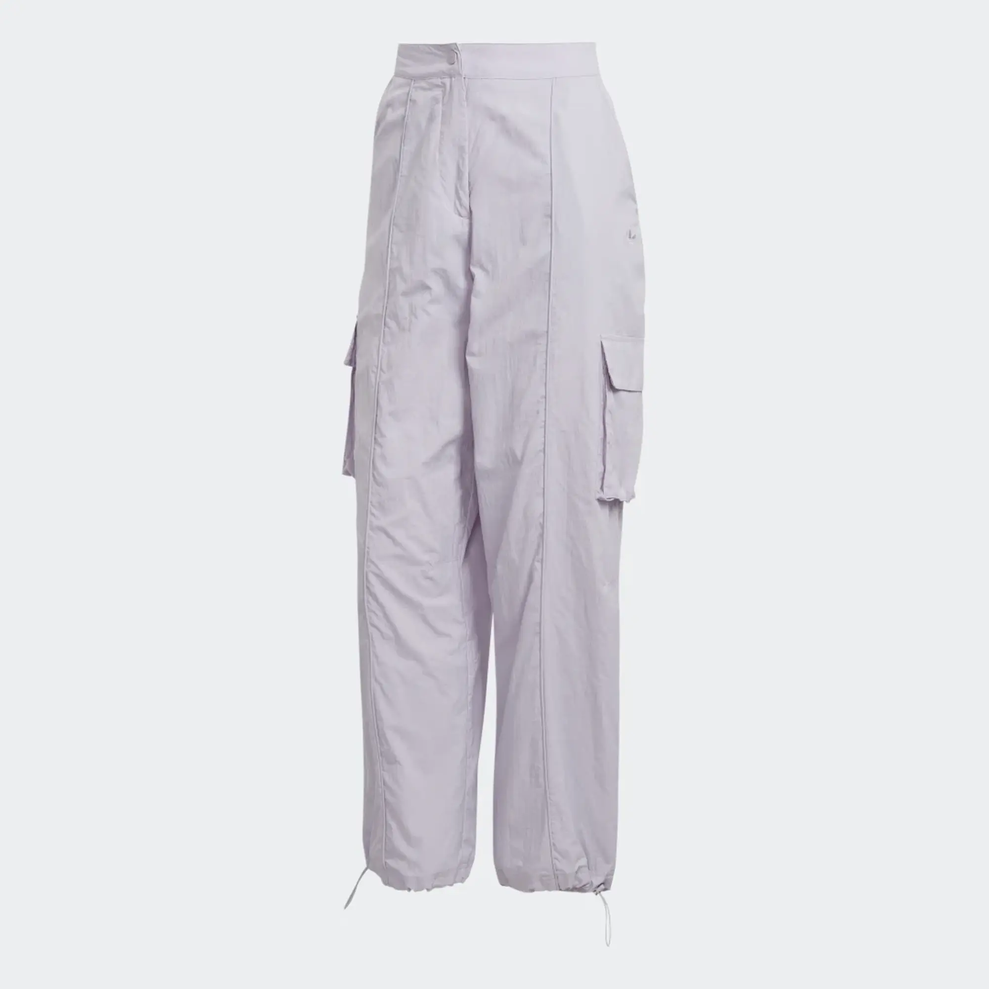 adidas Premium Essentials Nylon Cargo Tracksuit Bottoms