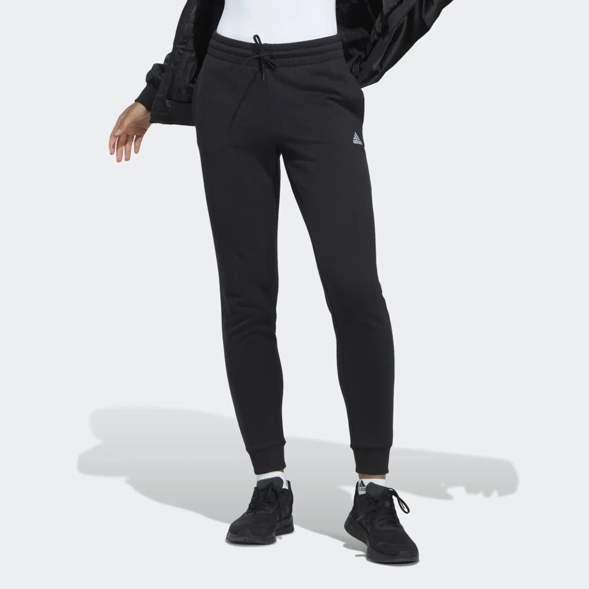 adidas  LIN FT CF PT  women's Sportswear in Black