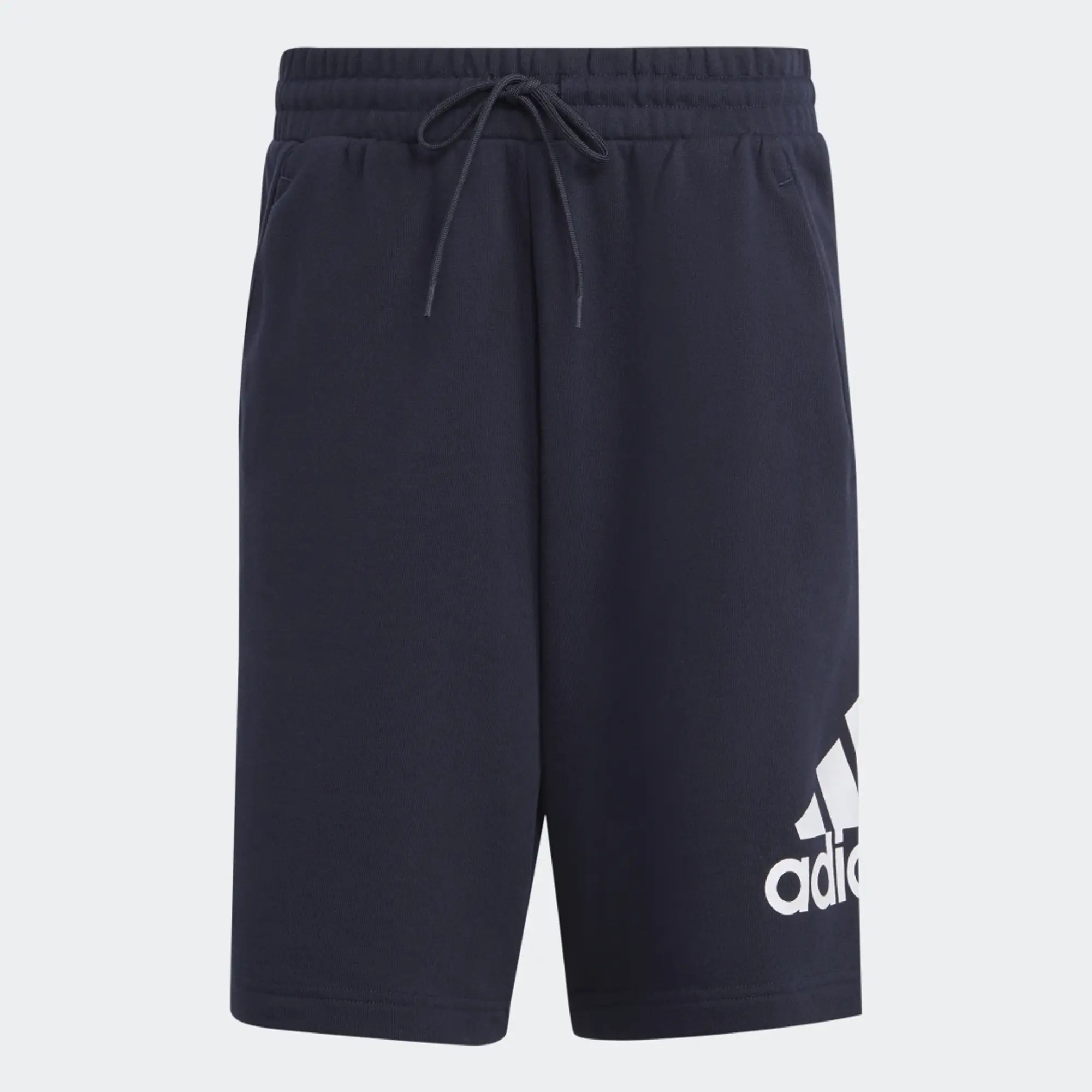 adidas Men Essentials Big Logo French Terry Shorts