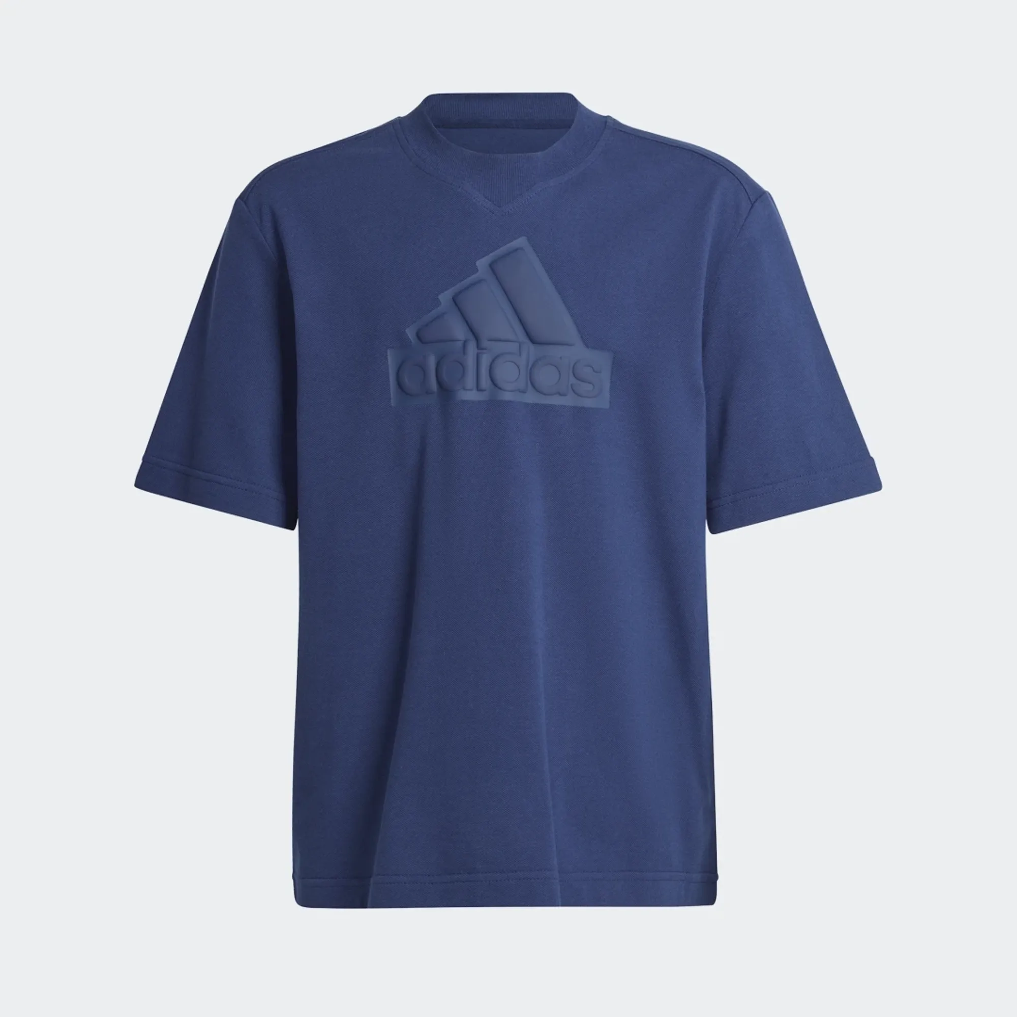 adidas Future Icons Logo Piqué T-Shirt