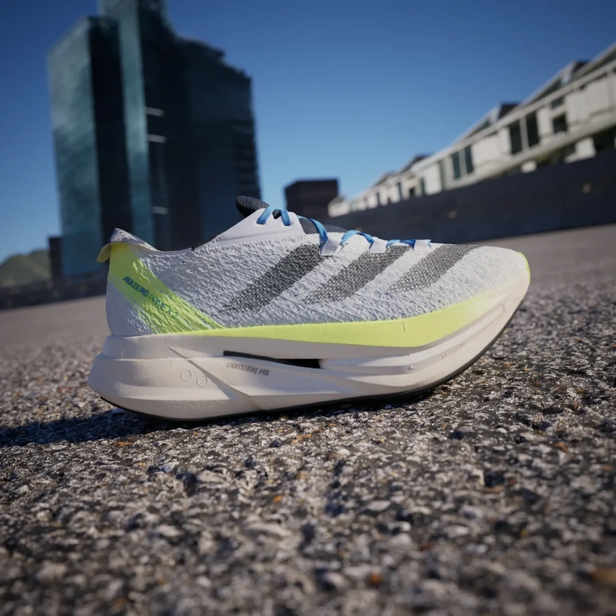 adidas Adizero Prime X 2.0 STRUNG Shoes | ID0266 | FOOTY.COM