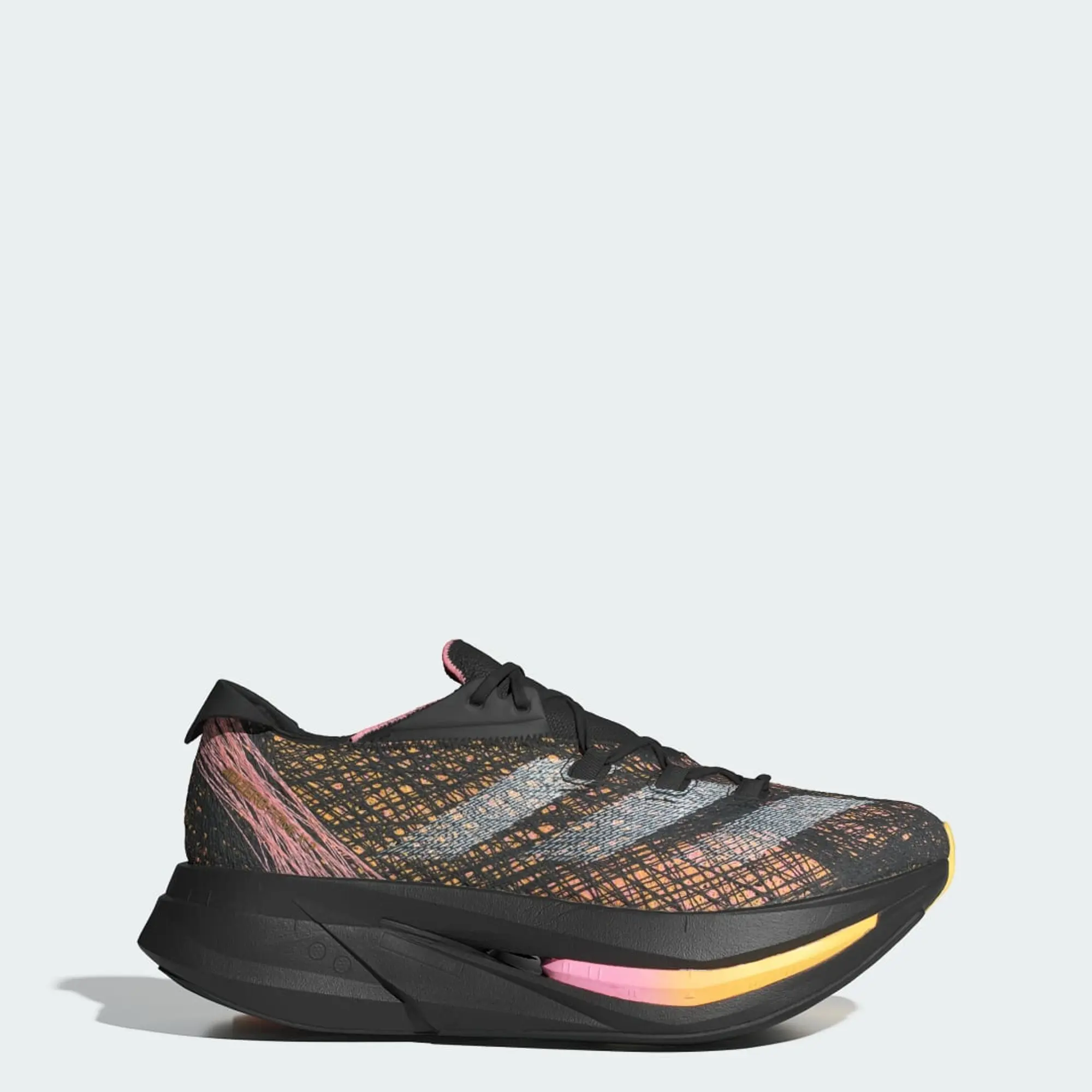 adidas Adizero Prime X 2.0 STRUNG - Black, Black