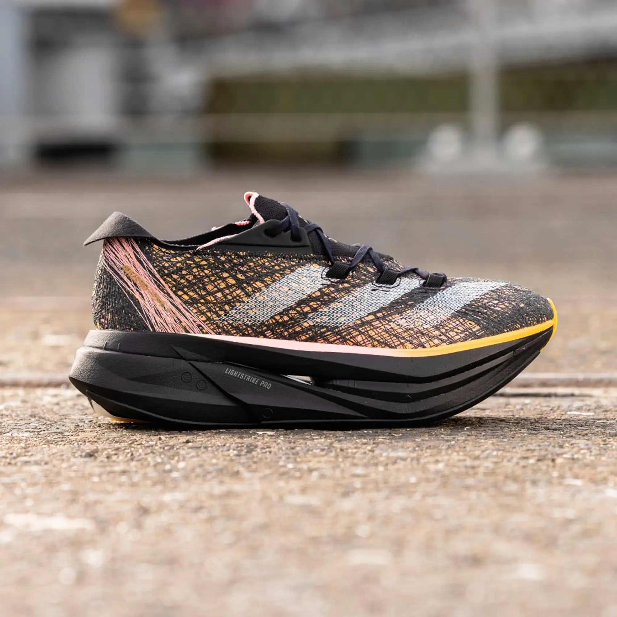 adidas Adizero Prime X 2.0 STRUNG - Black, Black