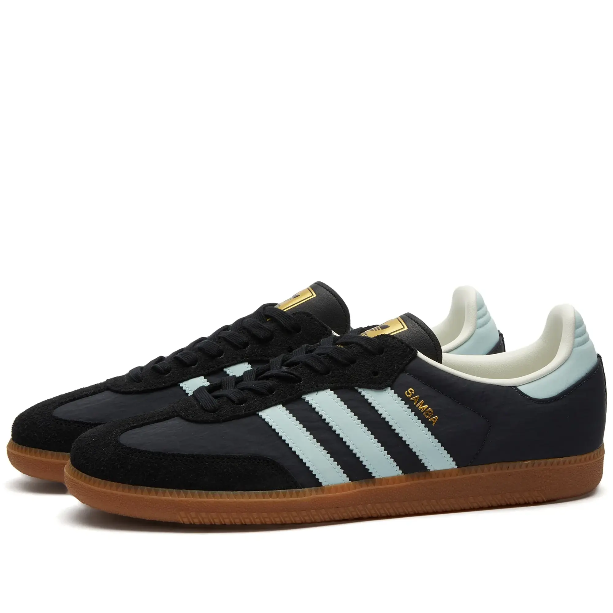 adidas Originals Adidas Samba Og - Grey | ID0493 | FOOTY.COM