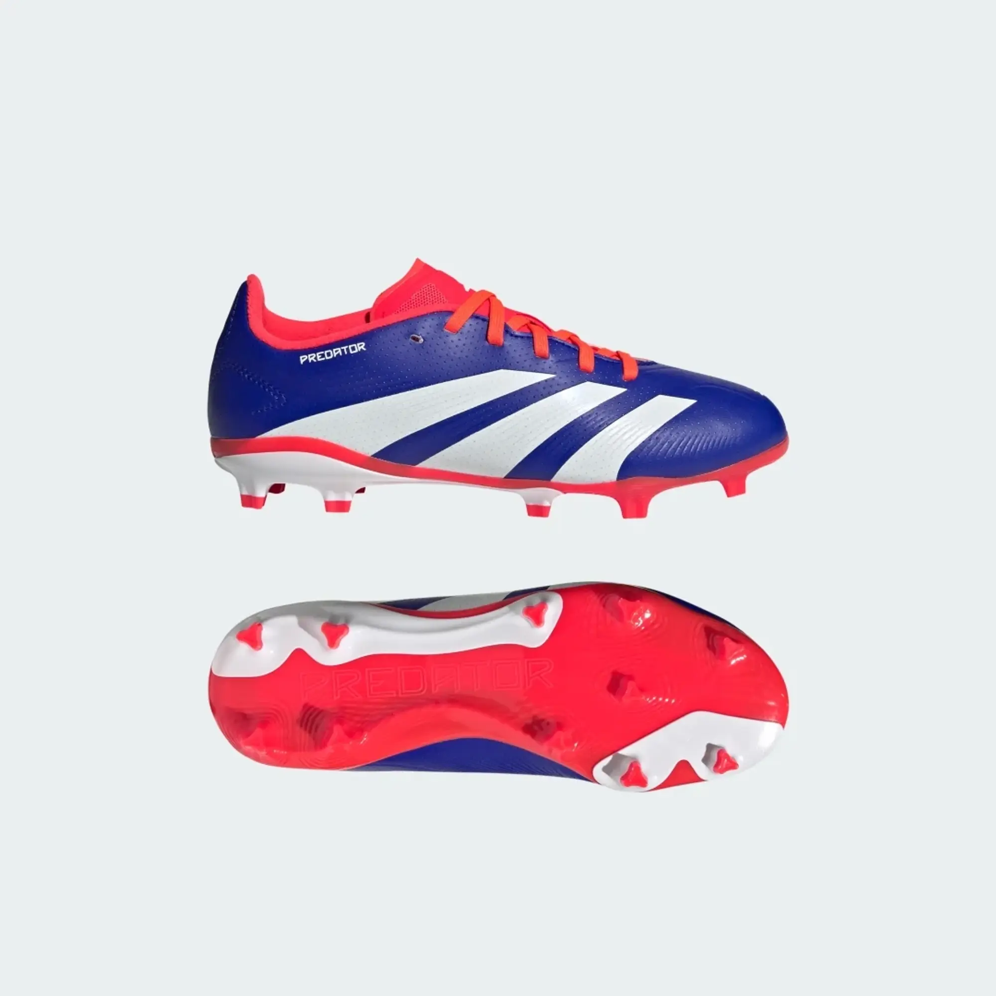 Adidas Predator League Childrens Firm Ground Football Boots