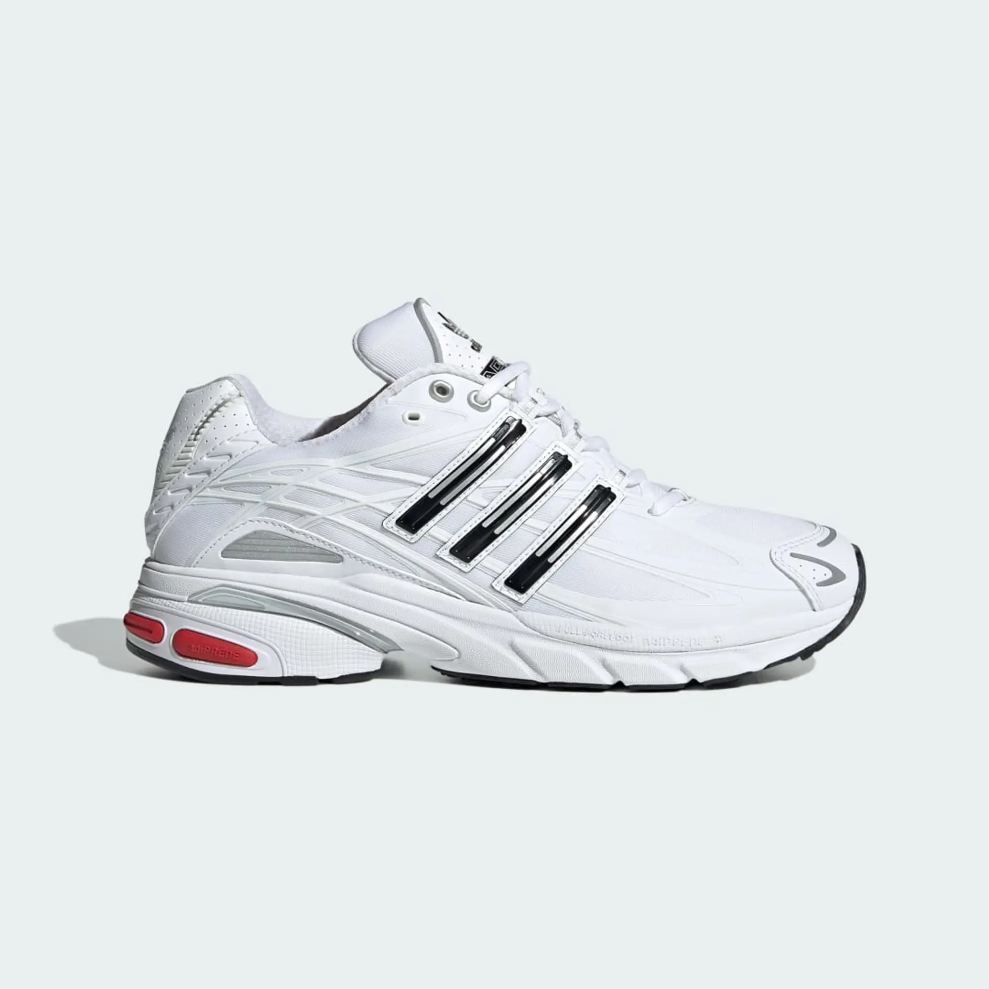 Adidas Originals Adistar Cushion Trainers In White