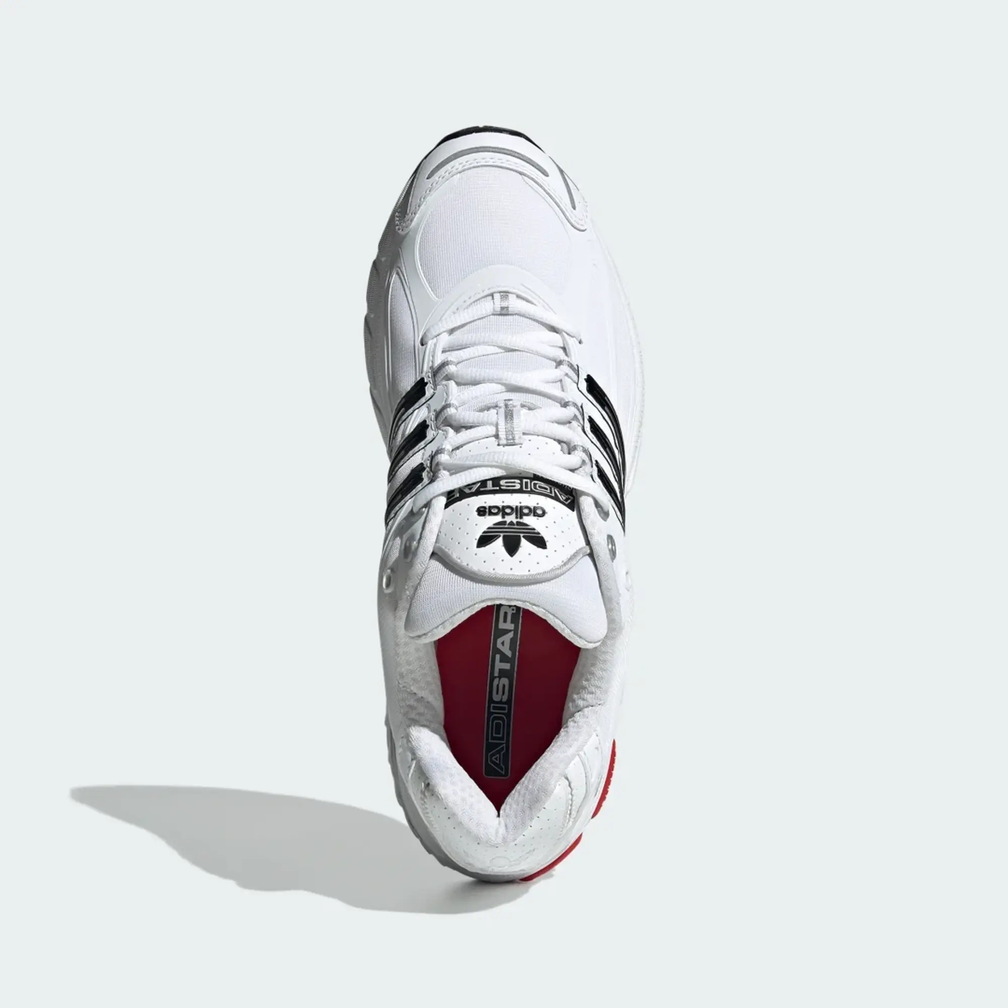 Adidas Originals Adistar Cushion Trainers In White