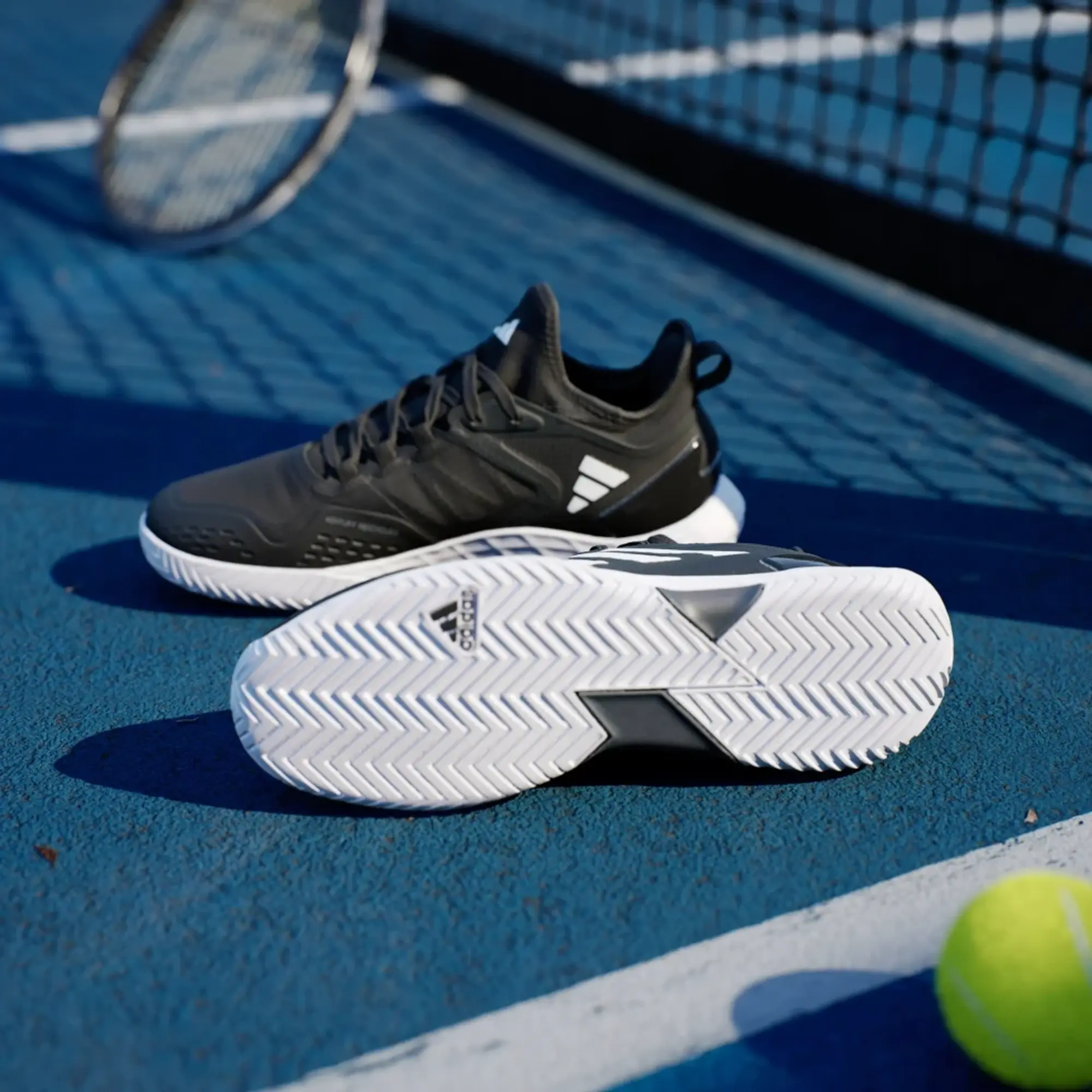adidas Adizero Ubersonic 4.1 Tennis Shoes