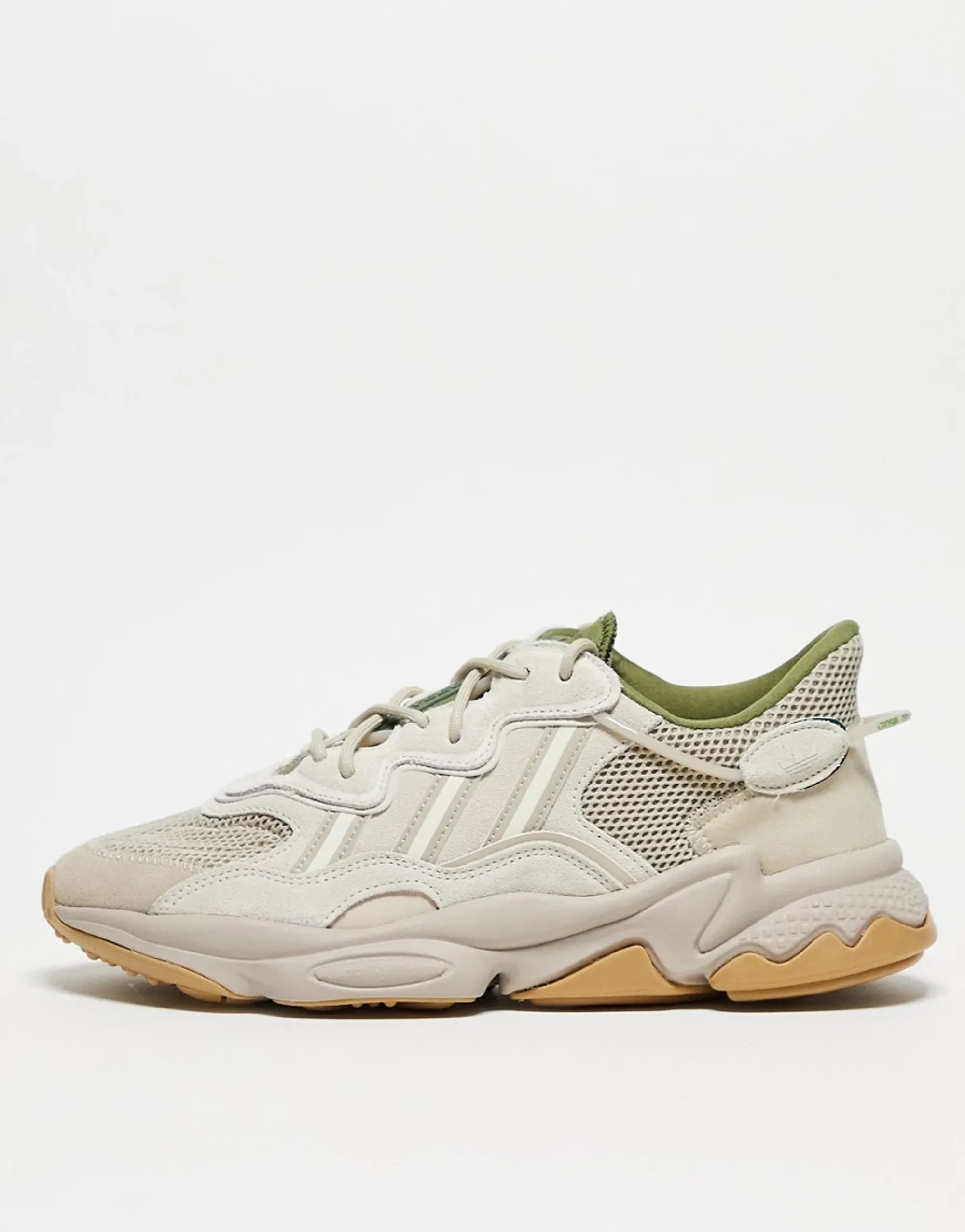 Ozweego Bliss Adidas Ozweego Men Beige ADIDAS OZWEEGO H06147