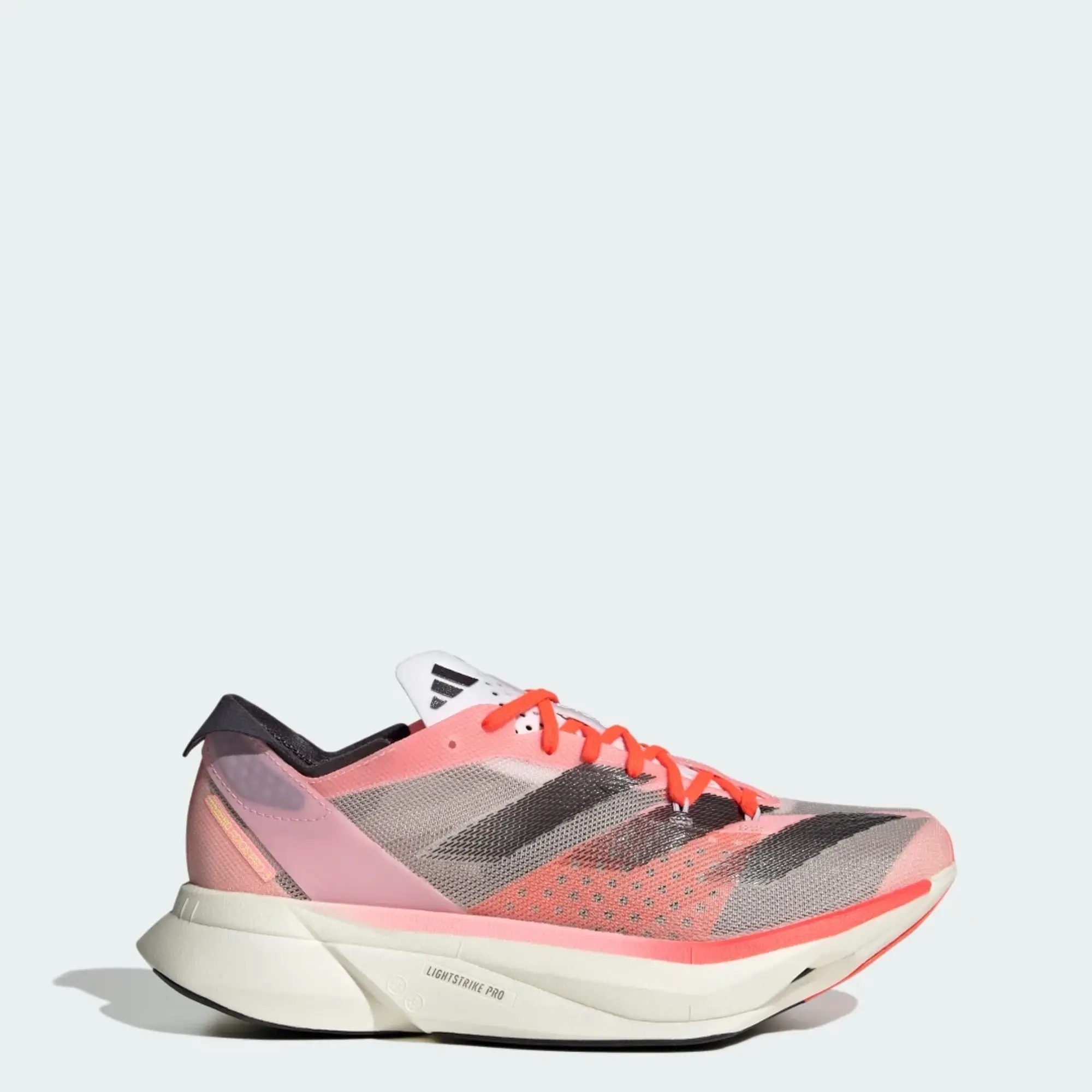 adidas Adizero Adios Pro 3 Competition Running Shoe Women - Orange, Multicoloured