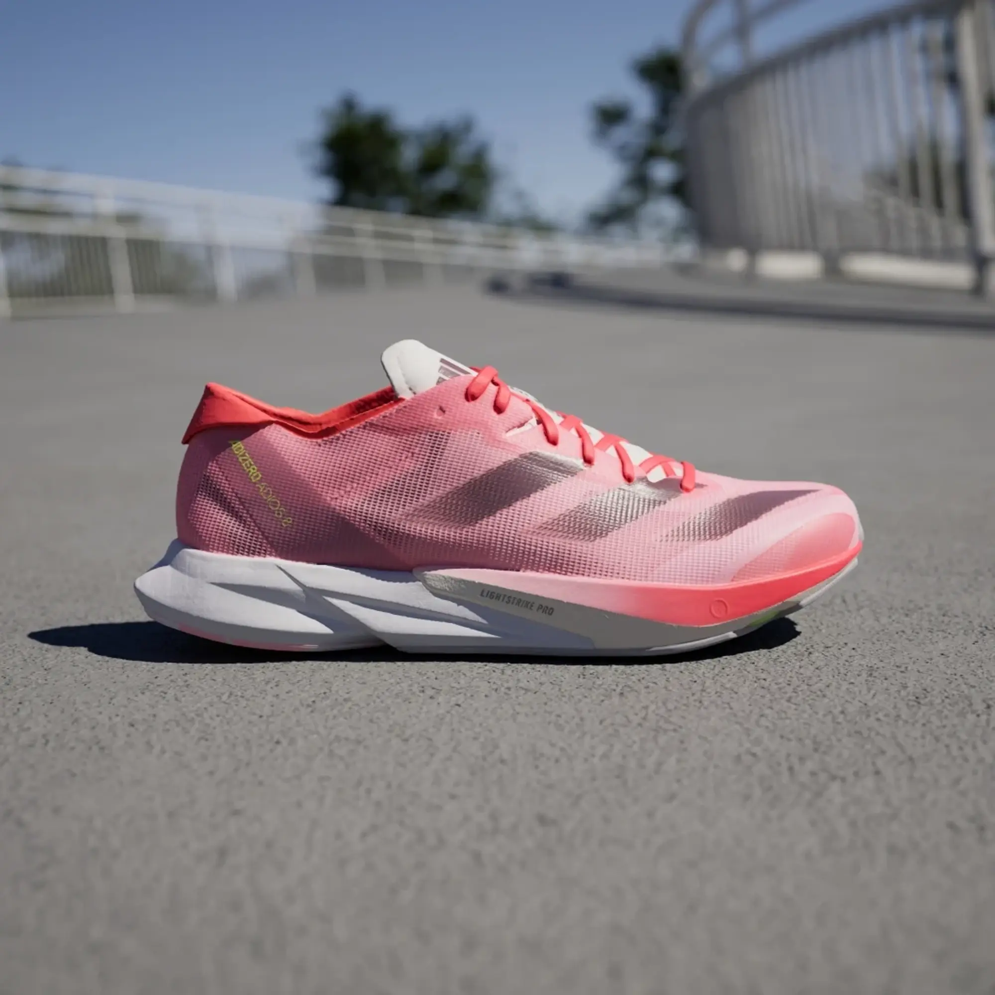 adidas Womens adizero adios 8