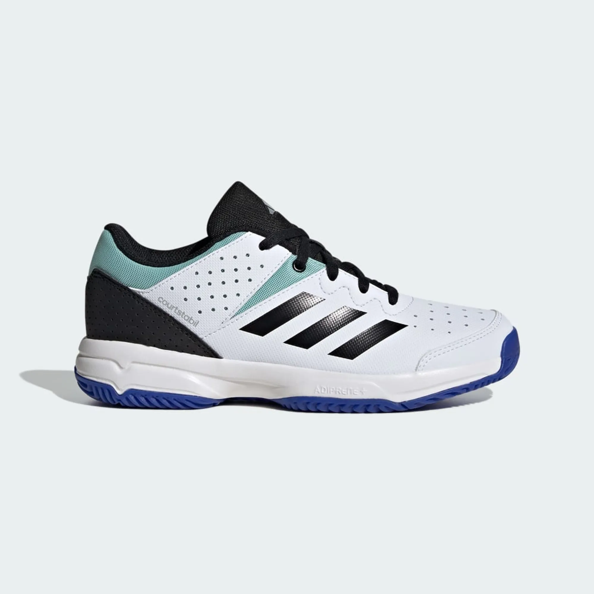 adidas Court Stabil Shoes - White