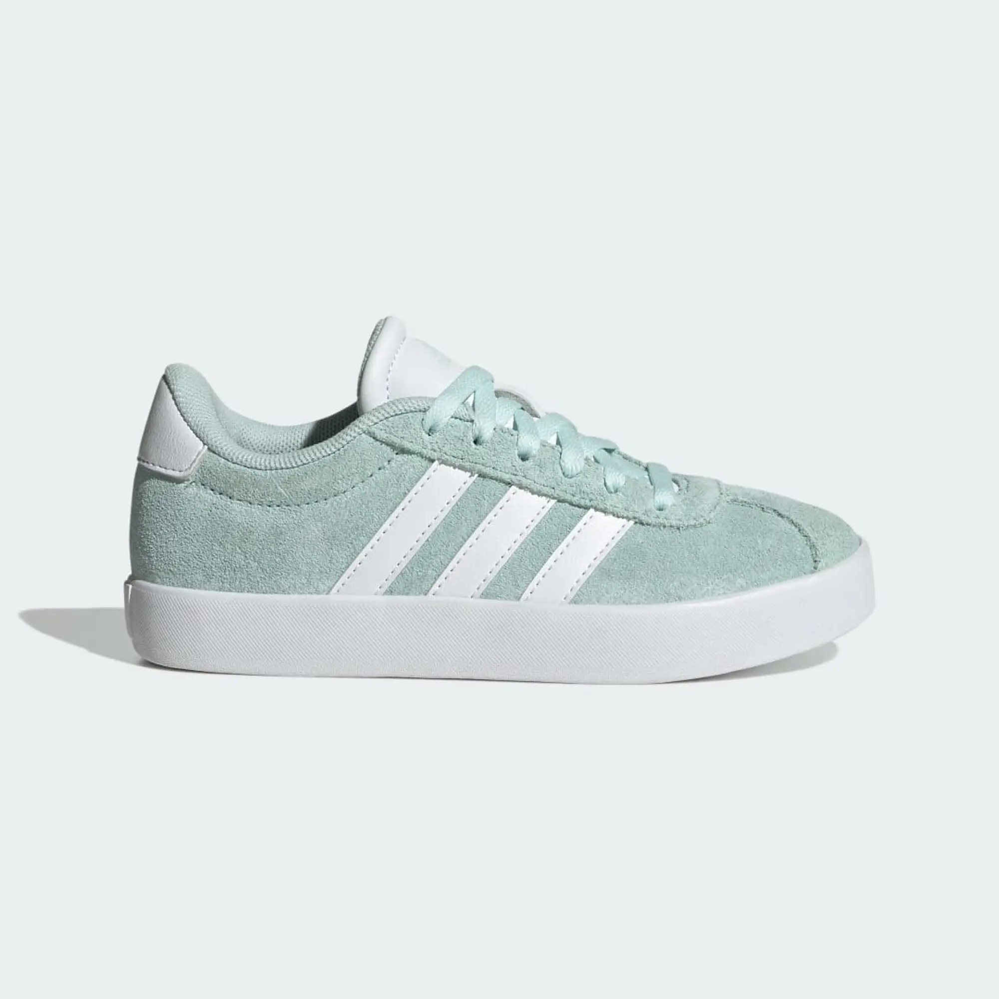 adidas Kids' Shoes Vl Court - White/Black/Grey