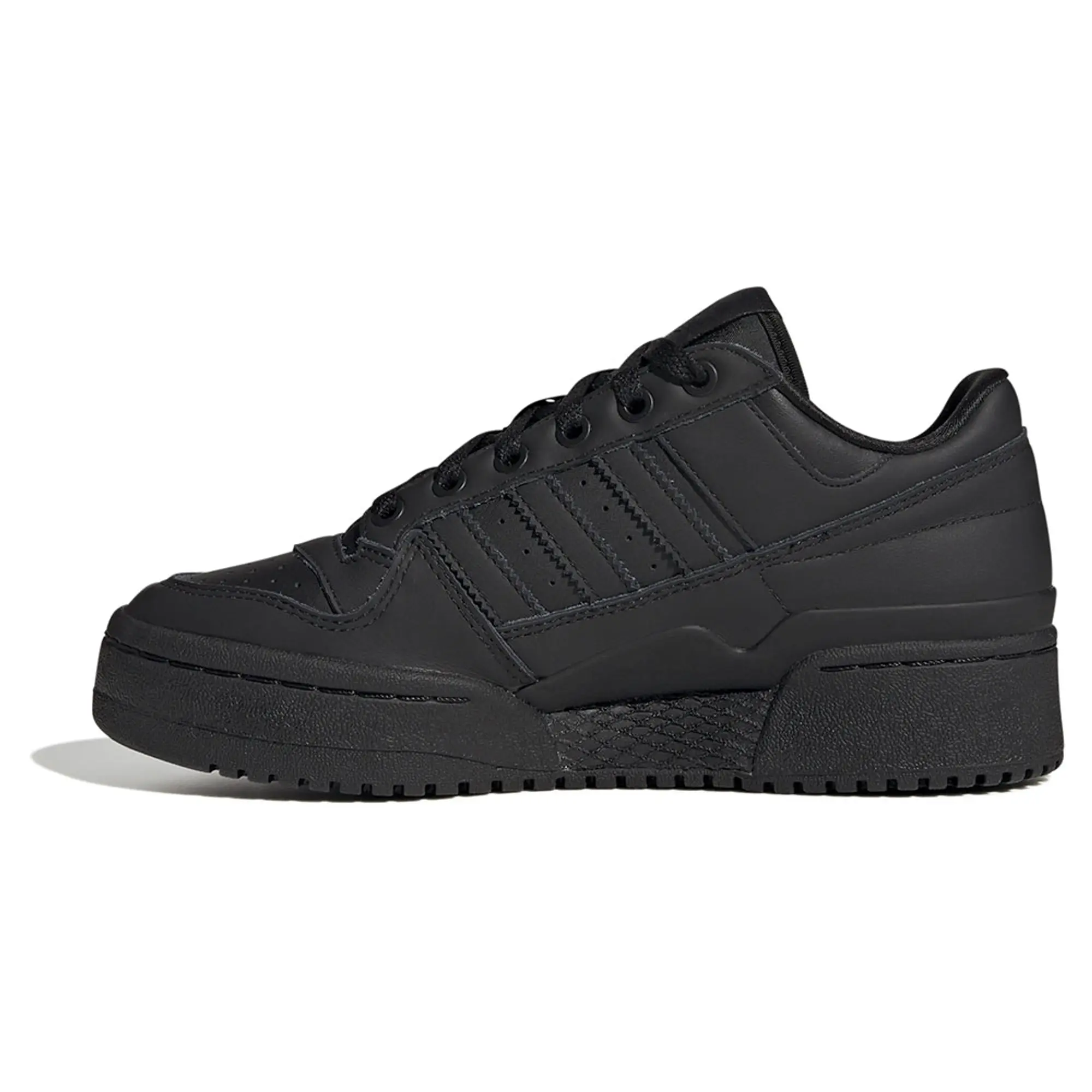 Sneakers Adidas Forum Bold Stripes W Core Black/ Core Black/ Ftw White Eur 36 2/3